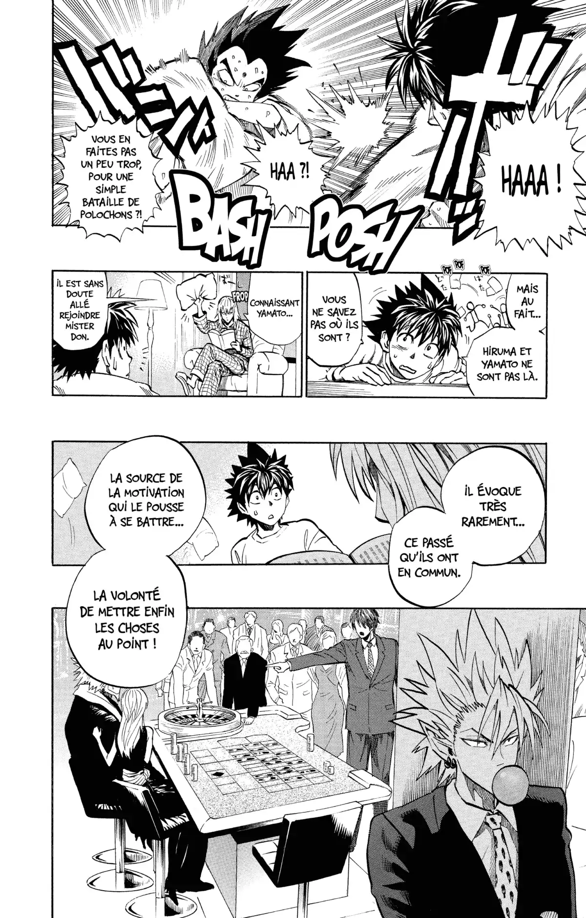 Eyeshield 21 Volume 36 page 27