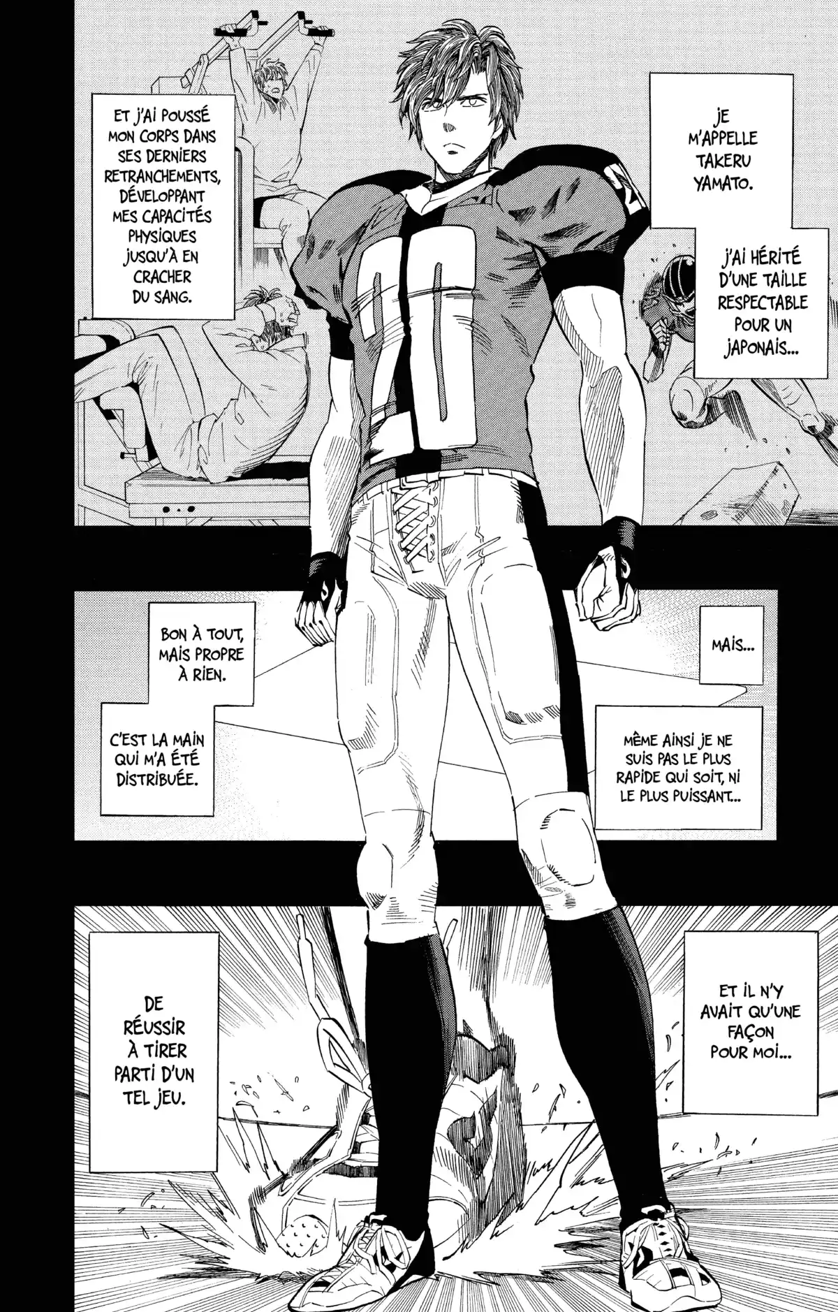 Eyeshield 21 Volume 36 page 29