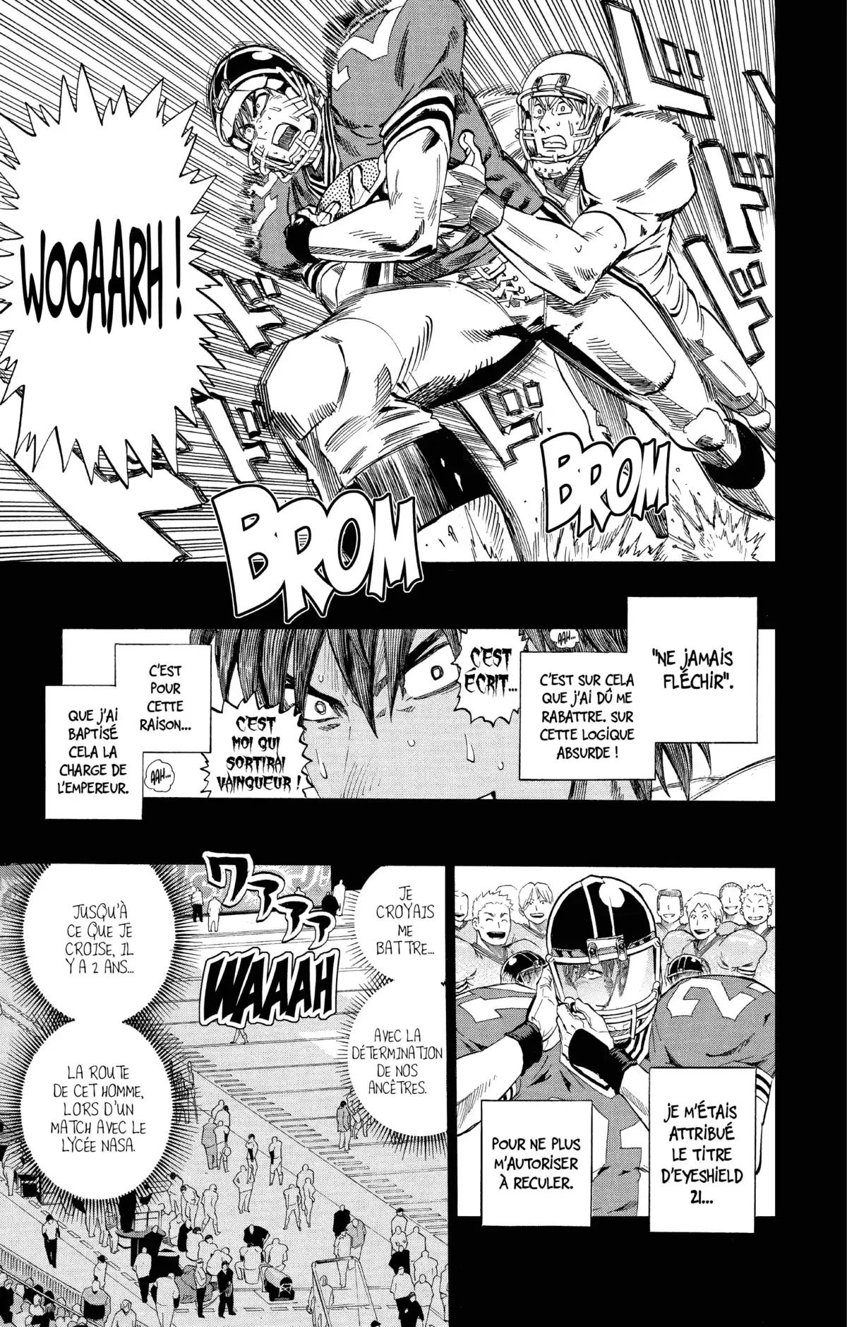 Eyeshield 21 Volume 36 page 30