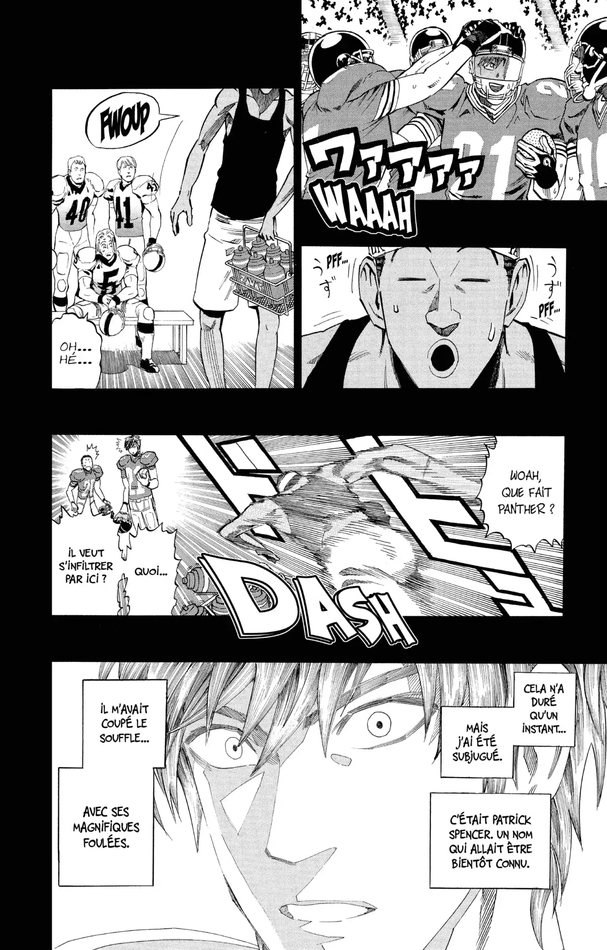 Eyeshield 21 Volume 36 page 31