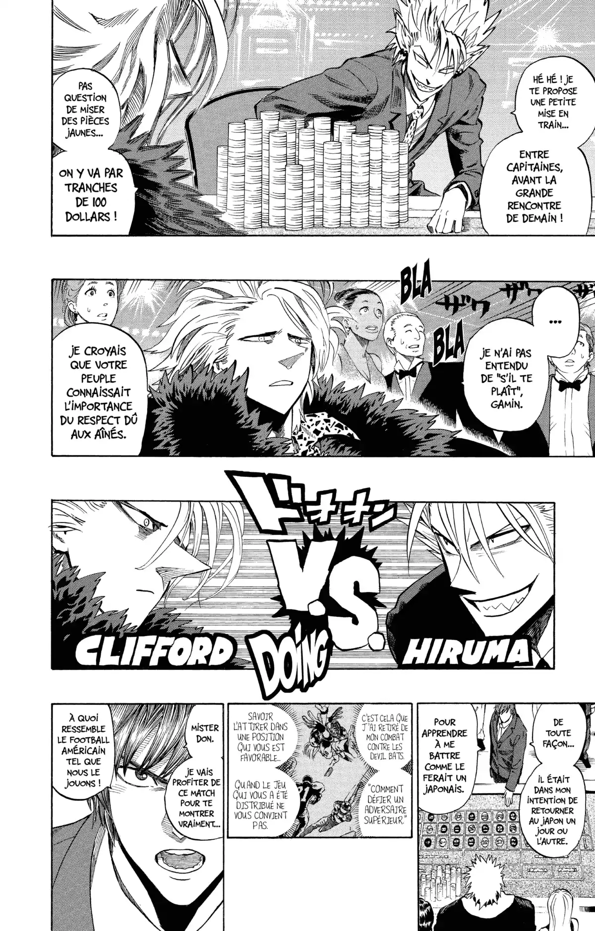 Eyeshield 21 Volume 36 page 37