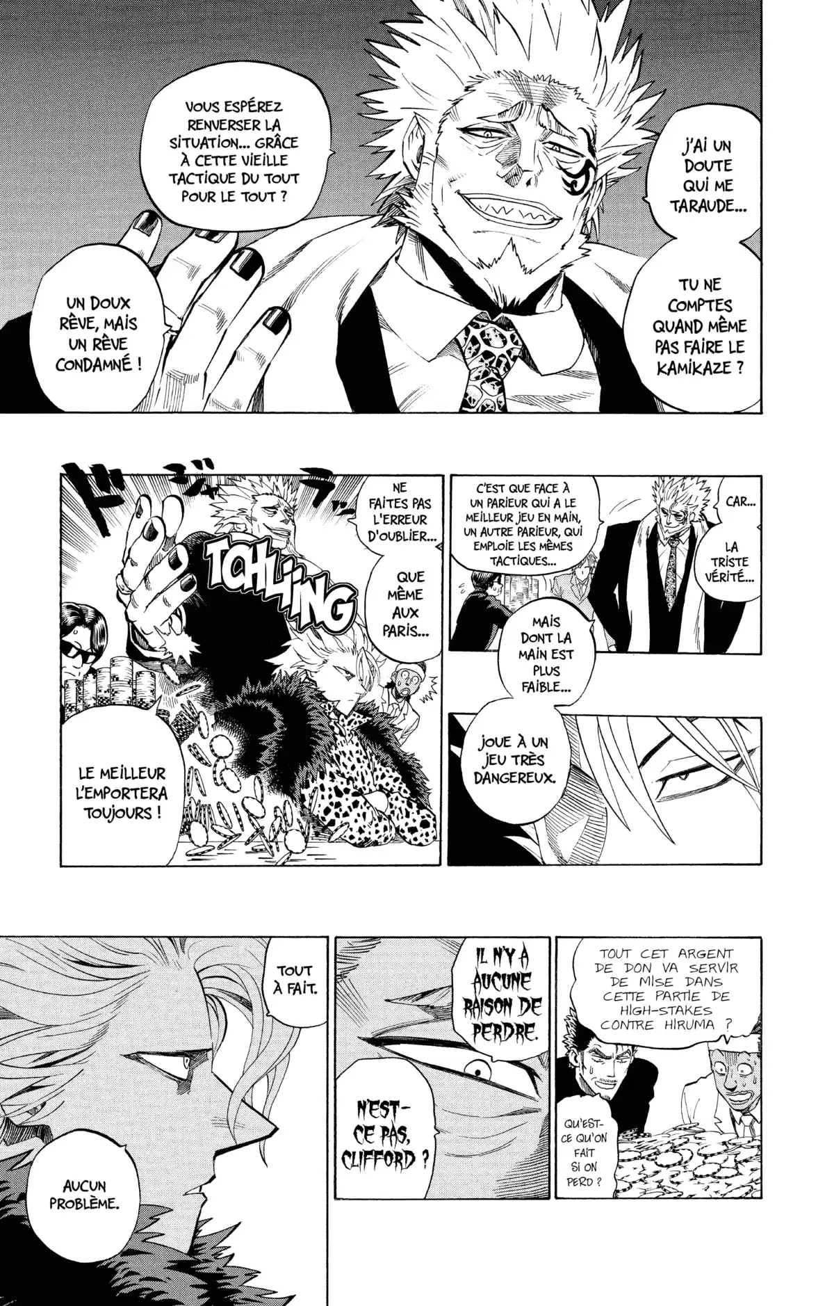 Eyeshield 21 Volume 36 page 38