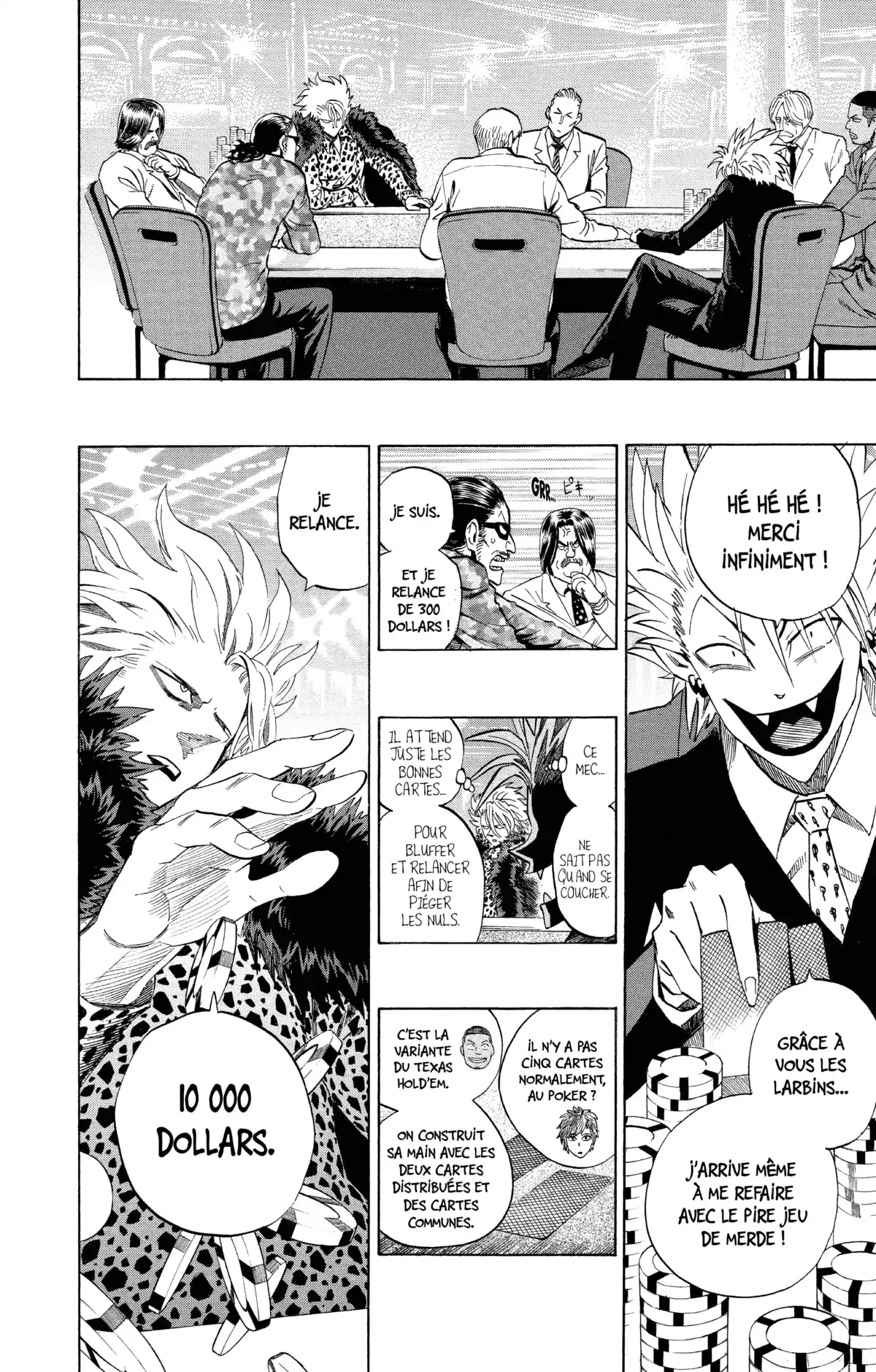 Eyeshield 21 Volume 36 page 39