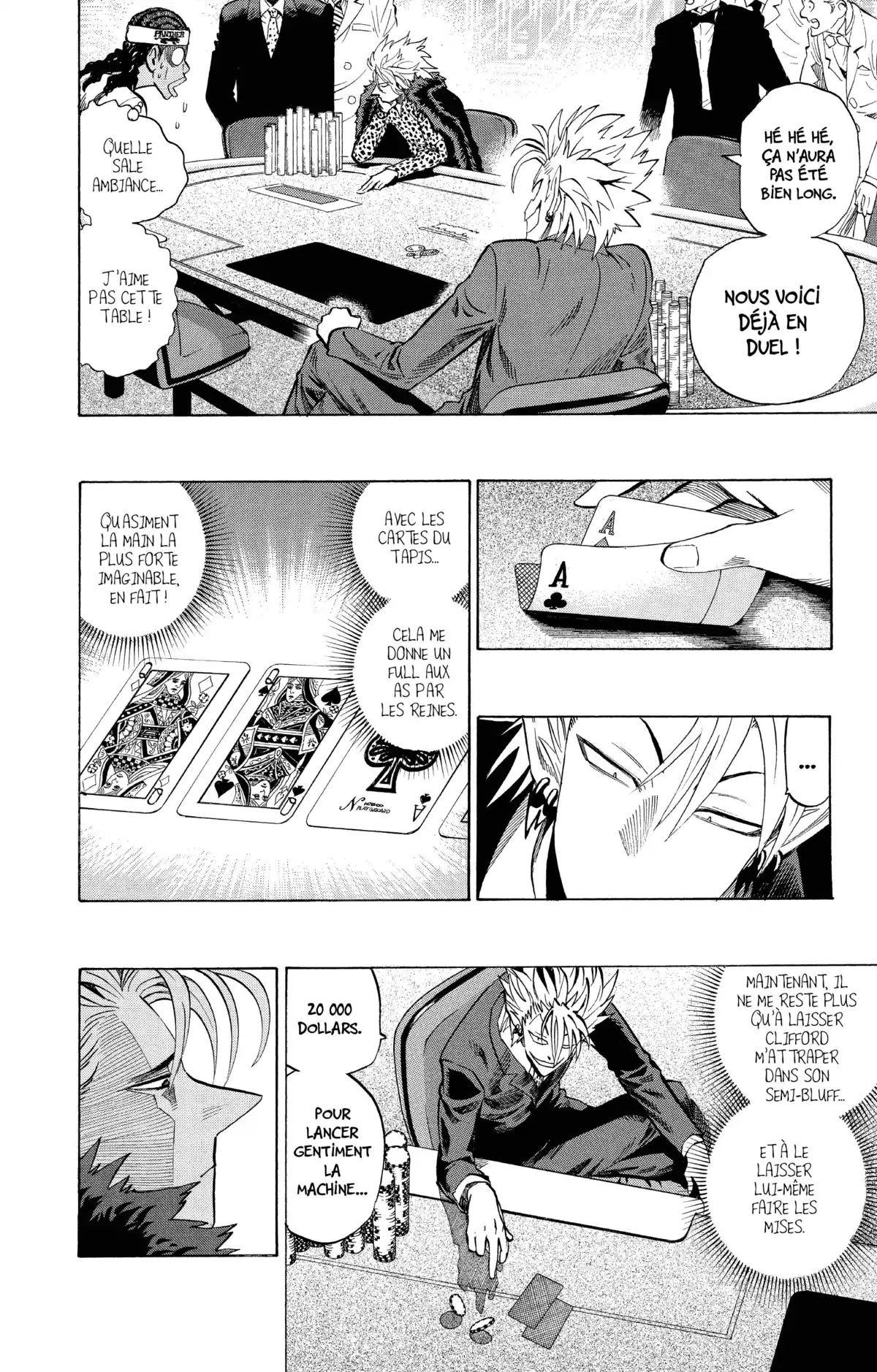 Eyeshield 21 Volume 36 page 41