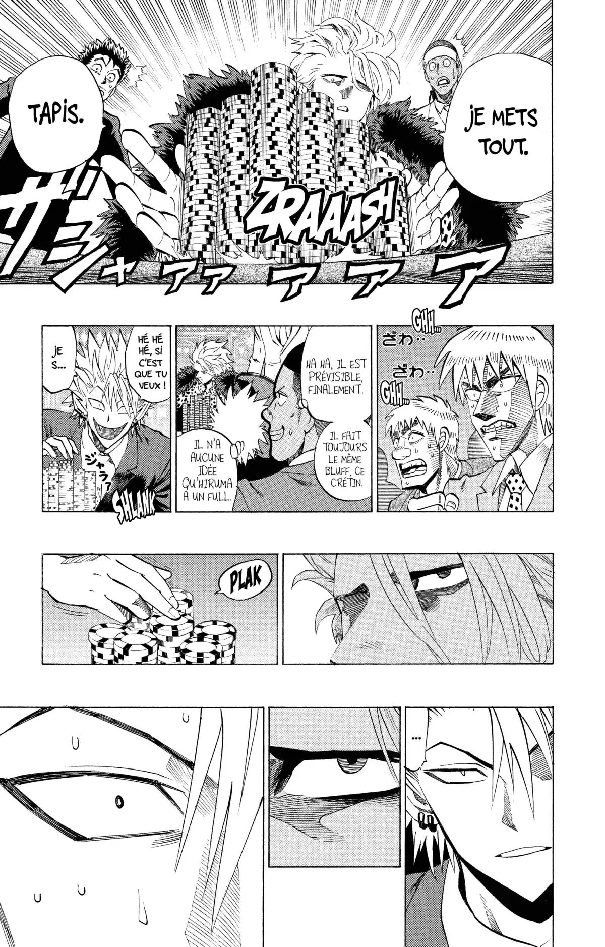 Eyeshield 21 Volume 36 page 42