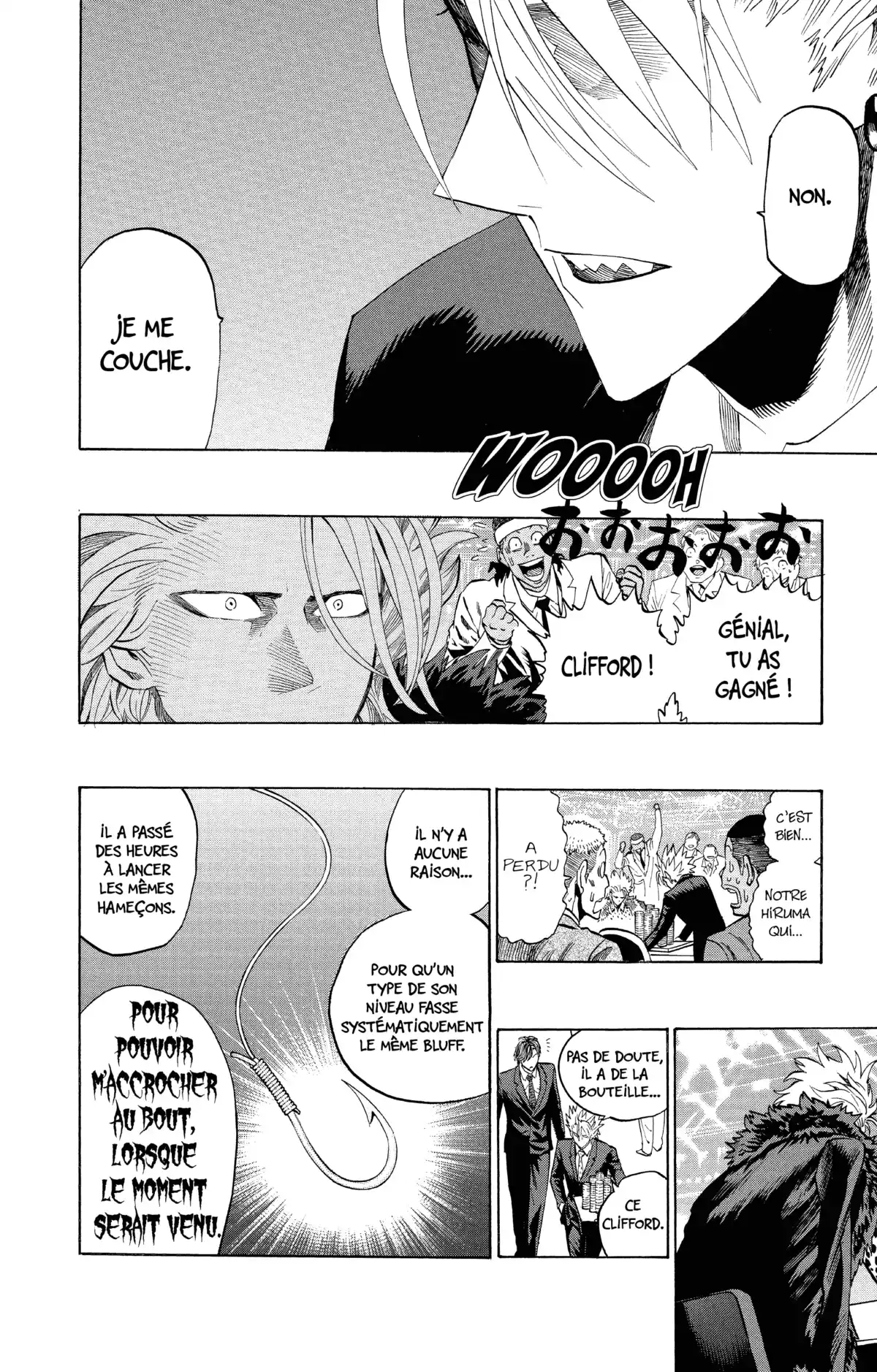 Eyeshield 21 Volume 36 page 43