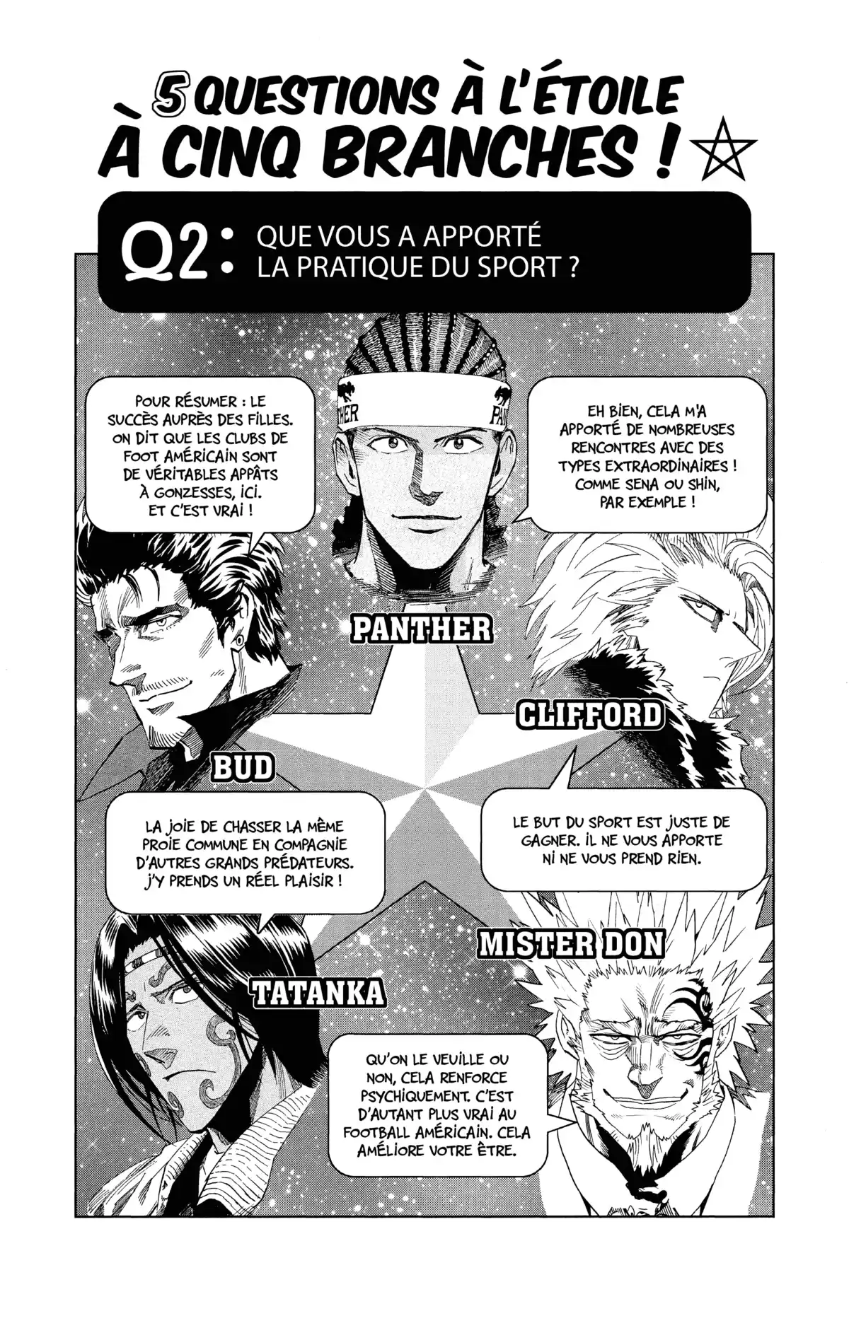 Eyeshield 21 Volume 36 page 45