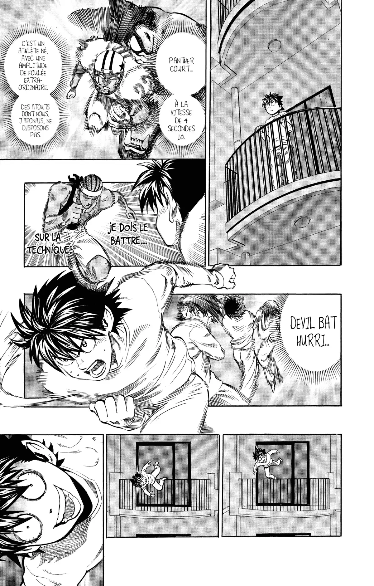 Eyeshield 21 Volume 36 page 48