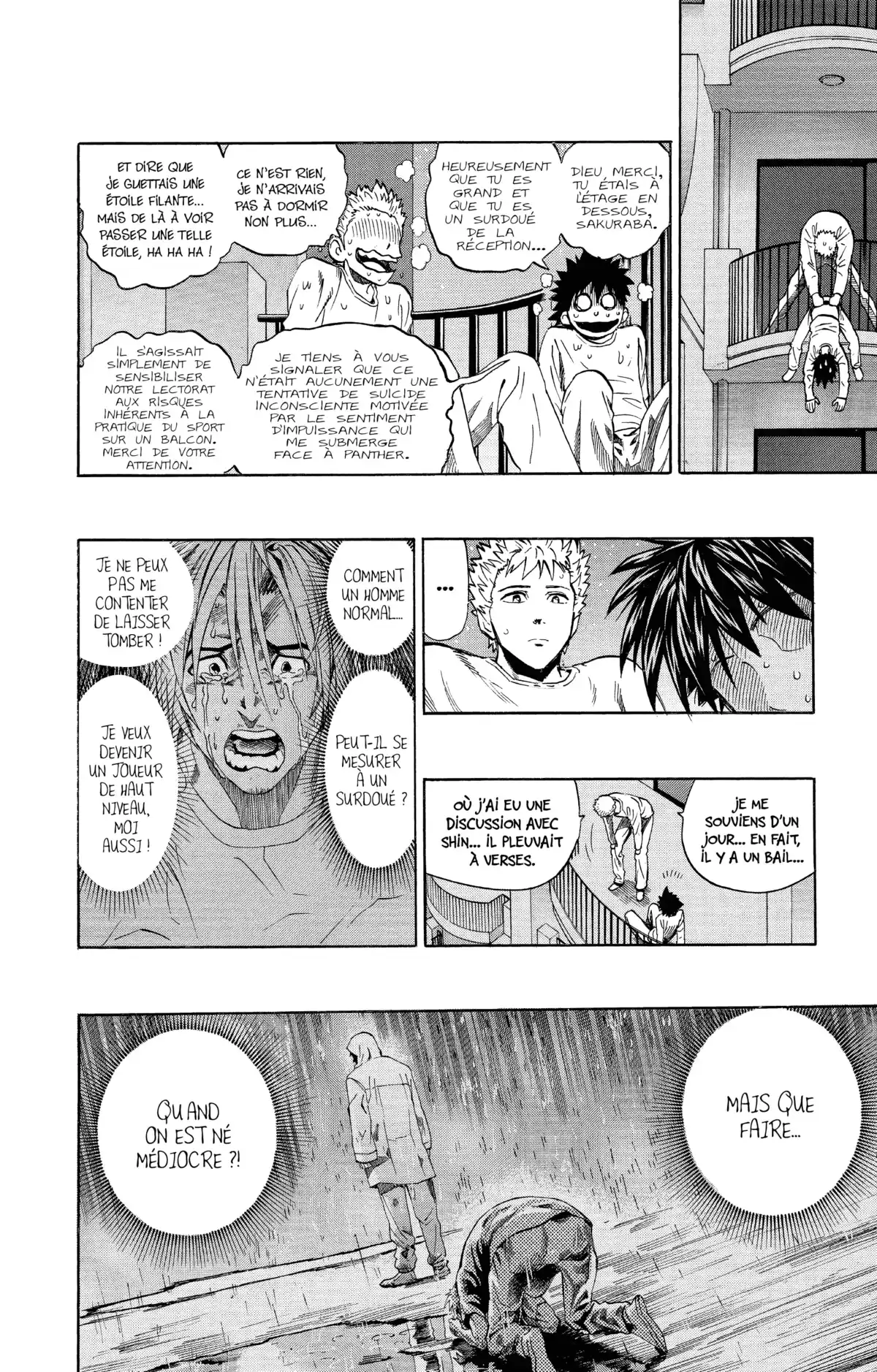 Eyeshield 21 Volume 36 page 49