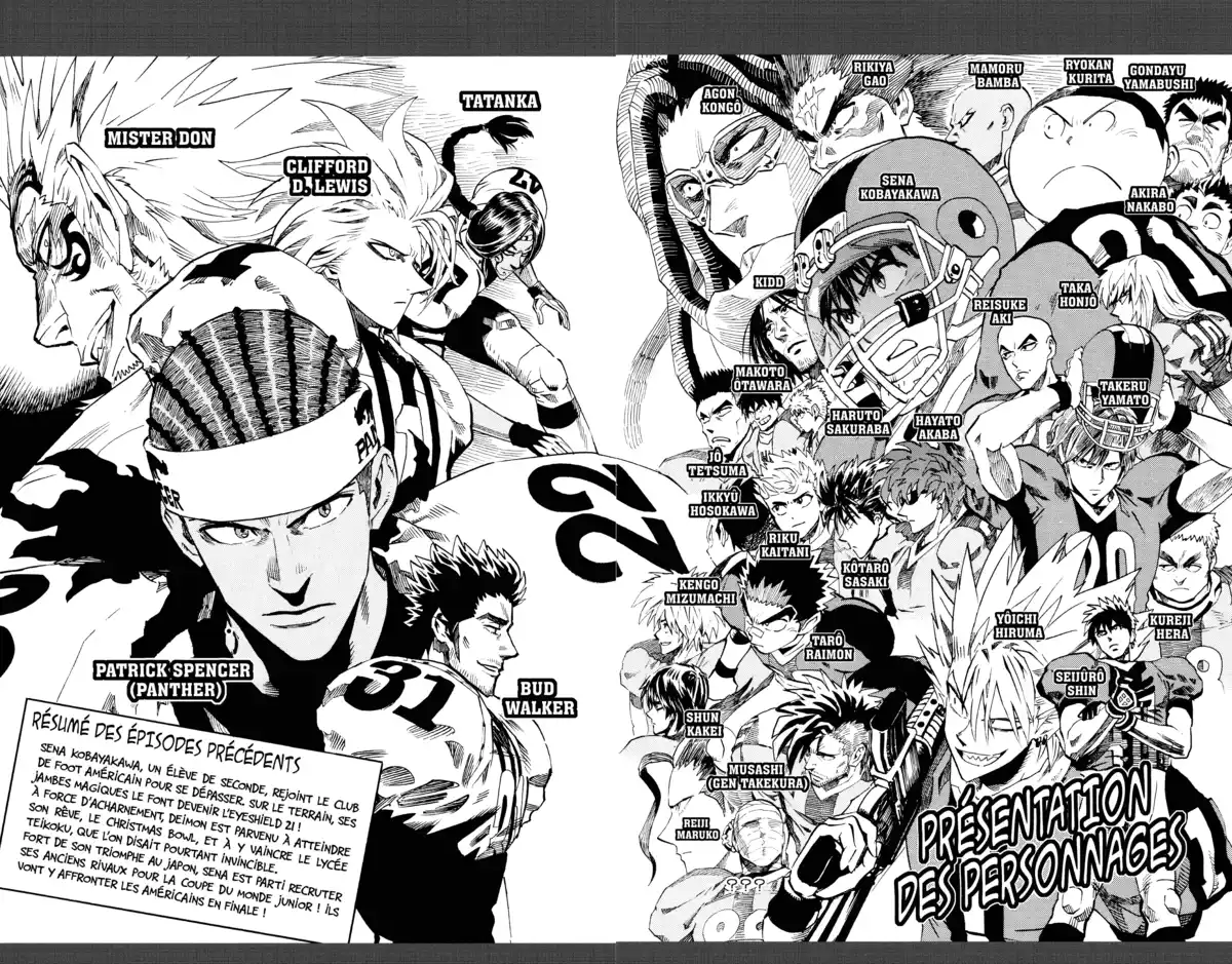 Eyeshield 21 Volume 36 page 5