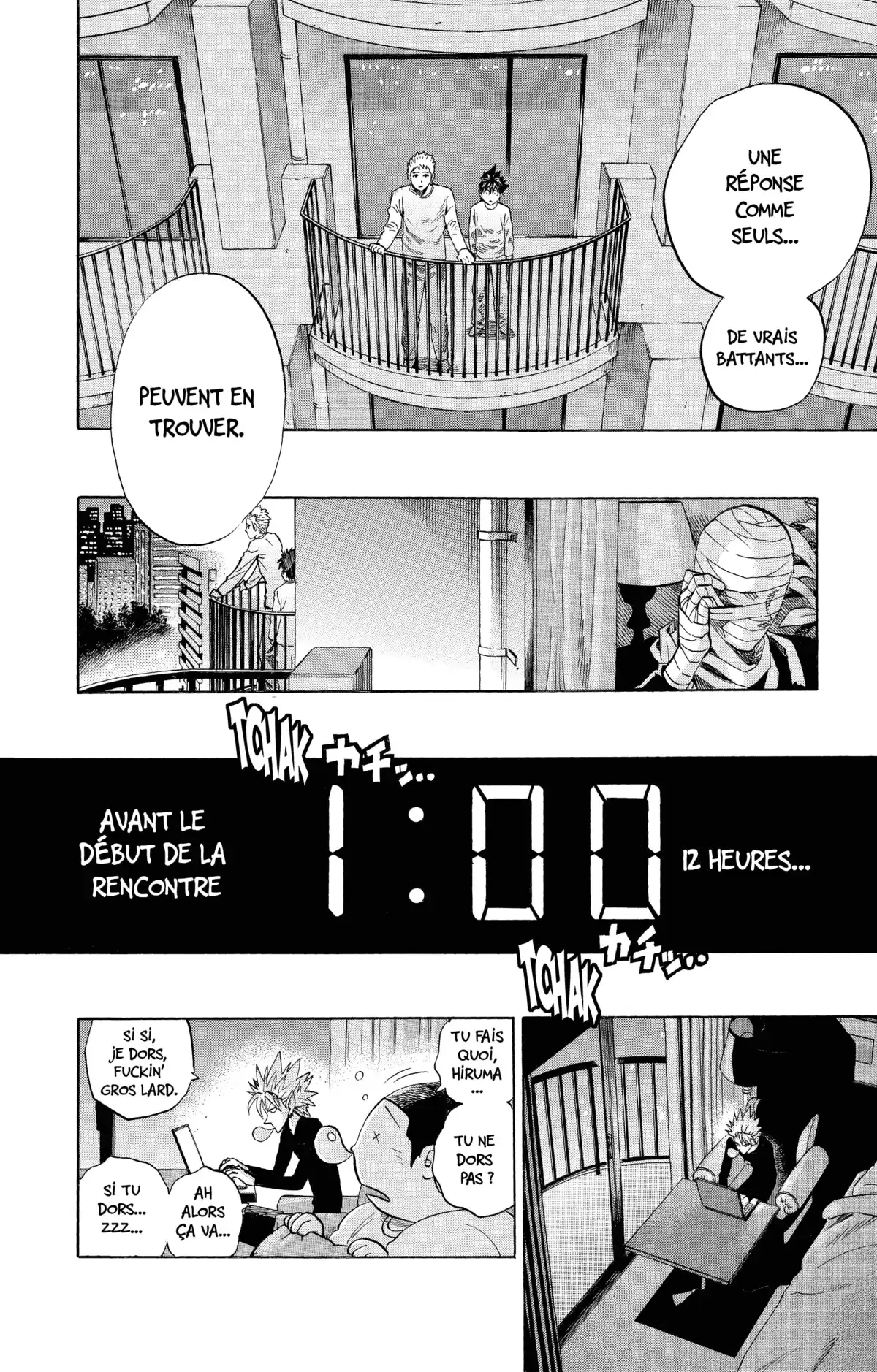 Eyeshield 21 Volume 36 page 51