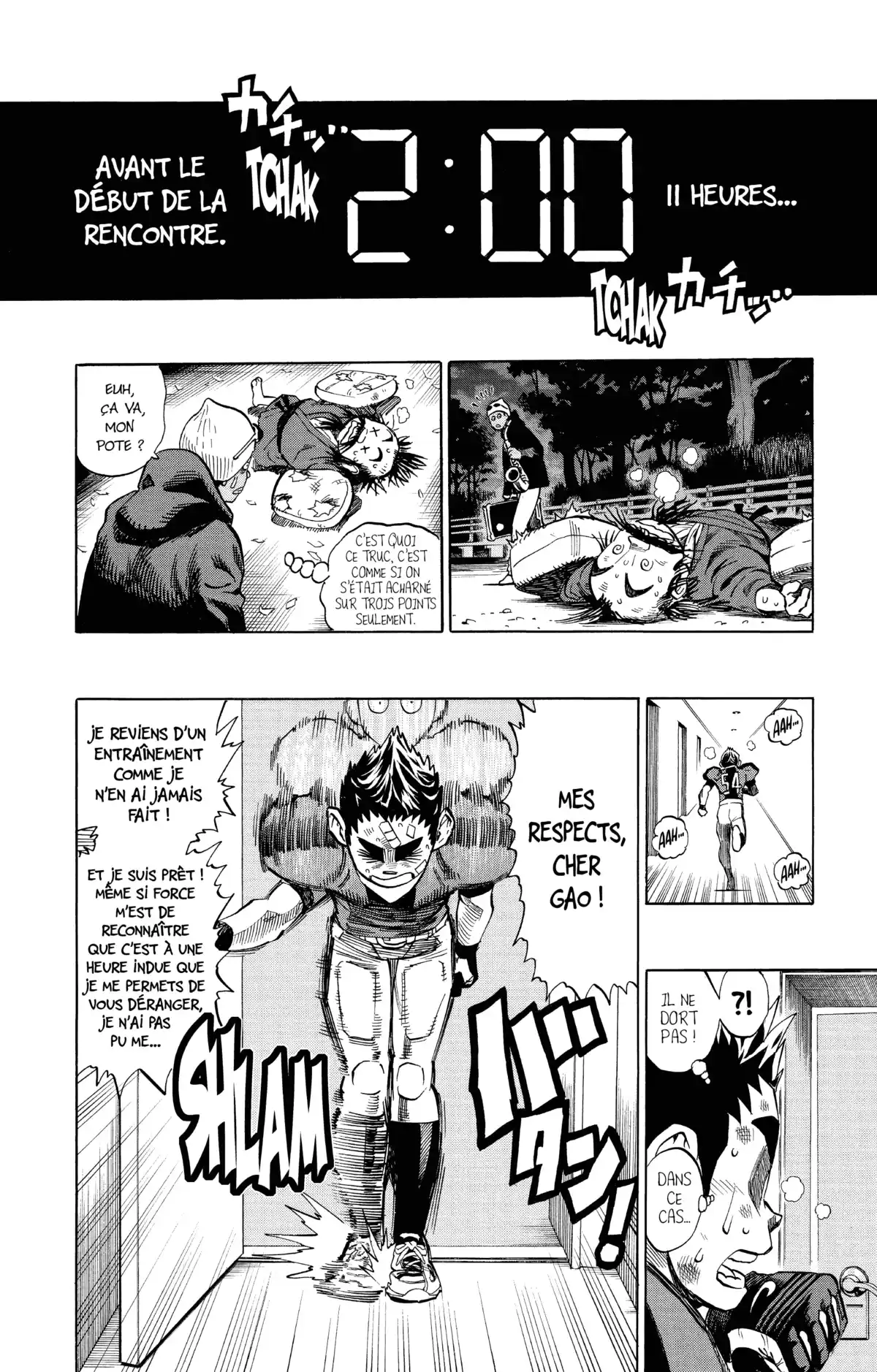Eyeshield 21 Volume 36 page 53