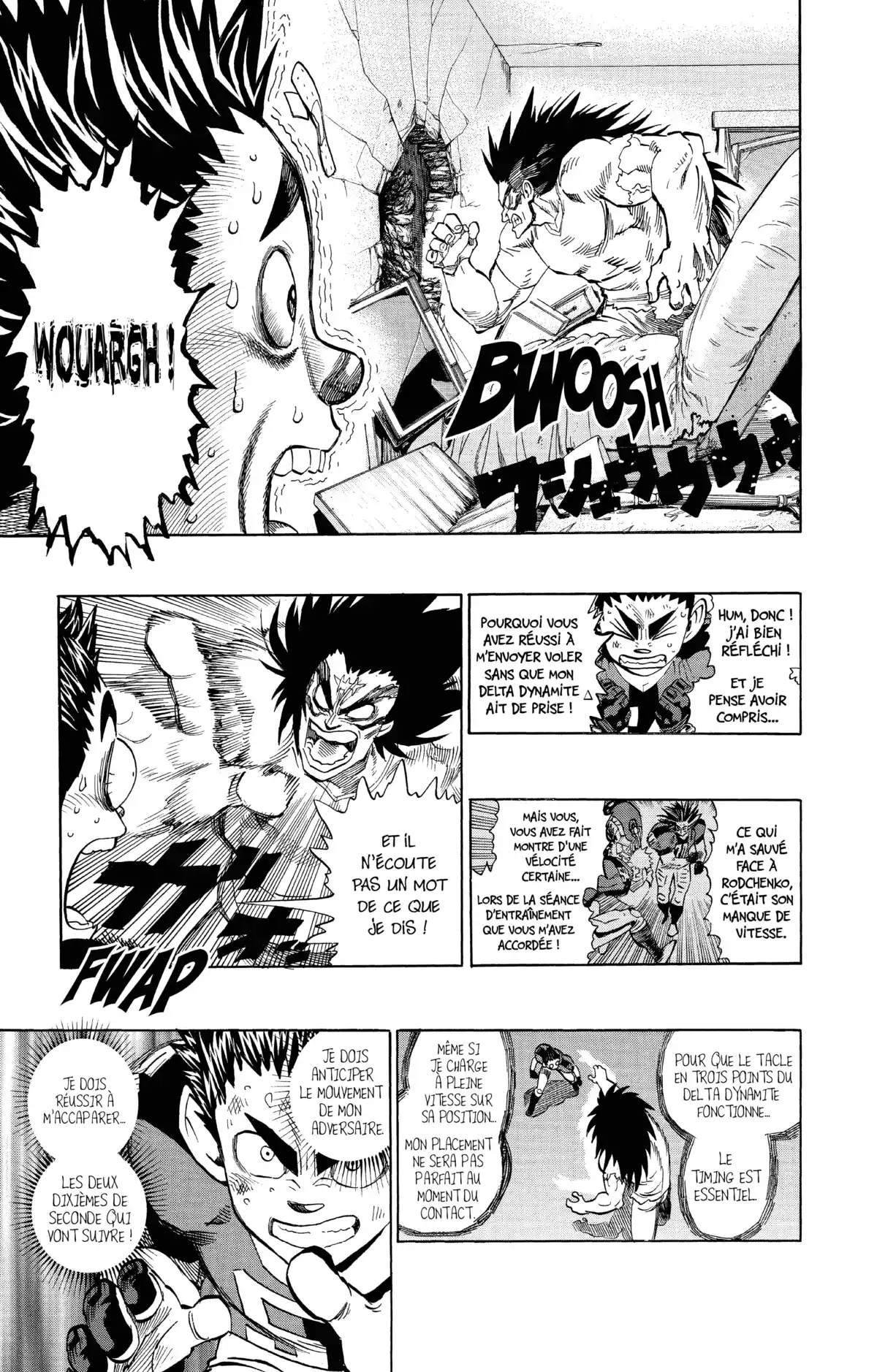 Eyeshield 21 Volume 36 page 54