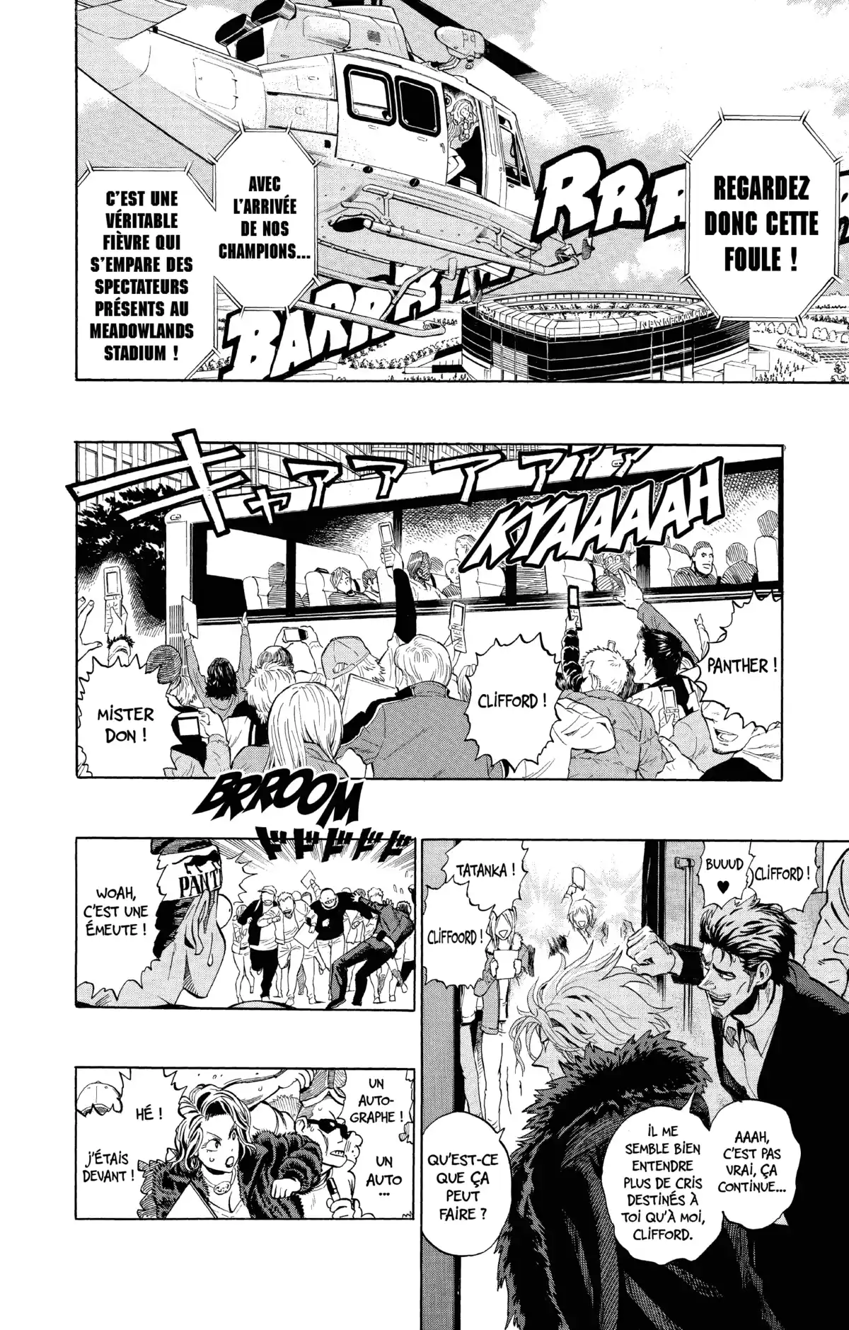 Eyeshield 21 Volume 36 page 59