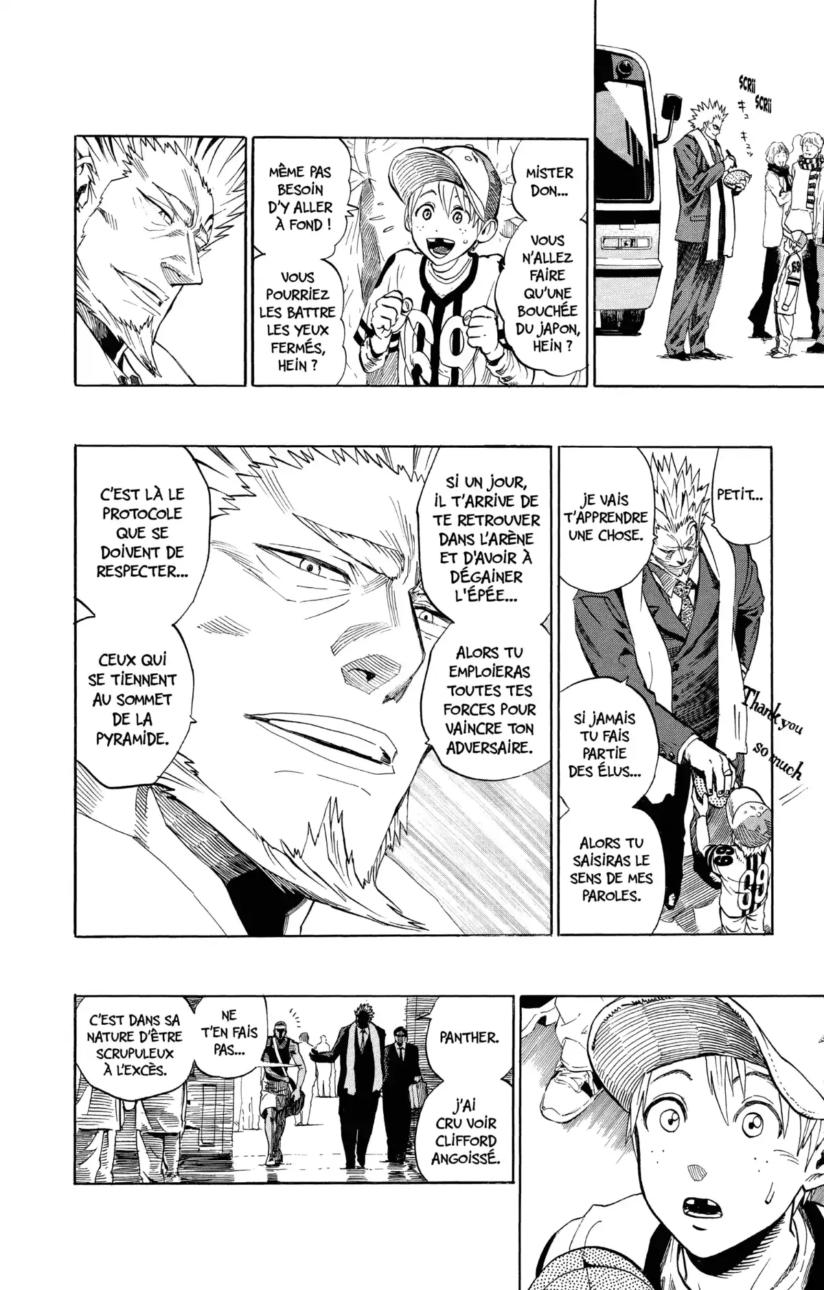 Eyeshield 21 Volume 36 page 61
