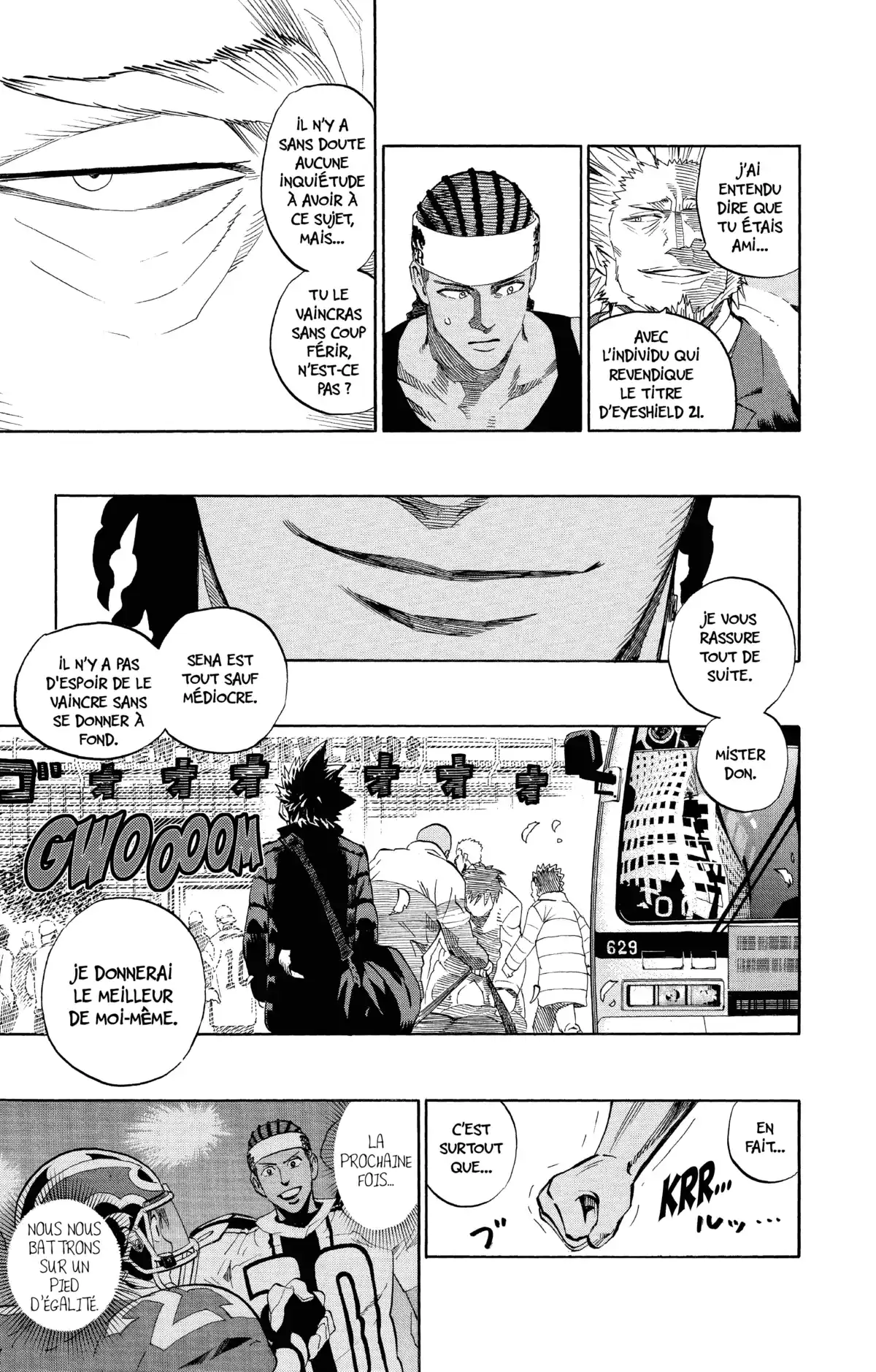 Eyeshield 21 Volume 36 page 62