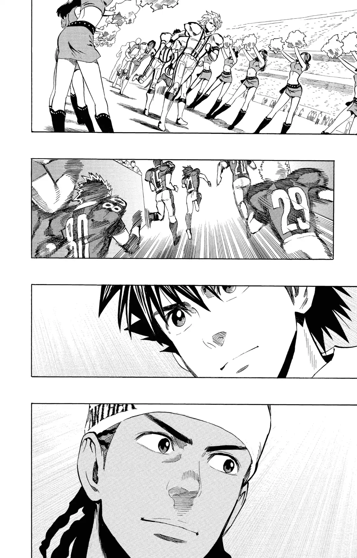 Eyeshield 21 Volume 36 page 64