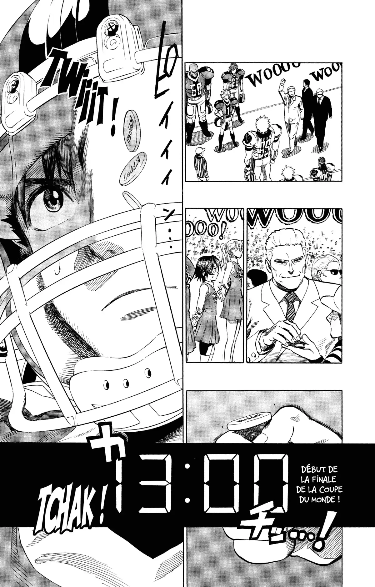 Eyeshield 21 Volume 36 page 65