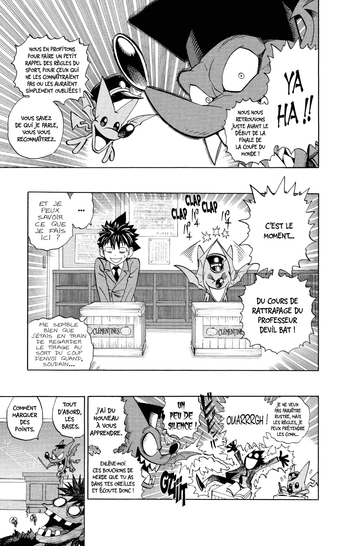 Eyeshield 21 Volume 36 page 67