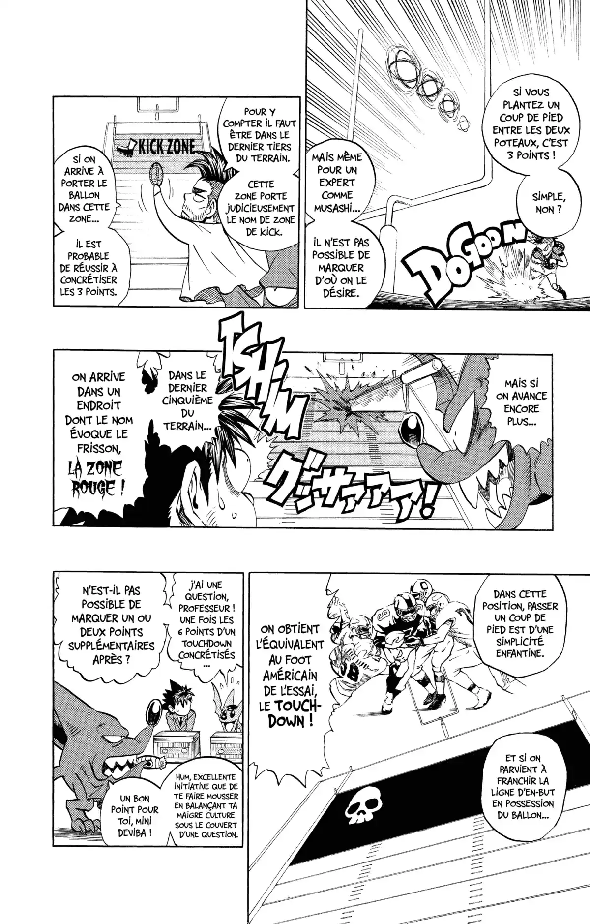 Eyeshield 21 Volume 36 page 68