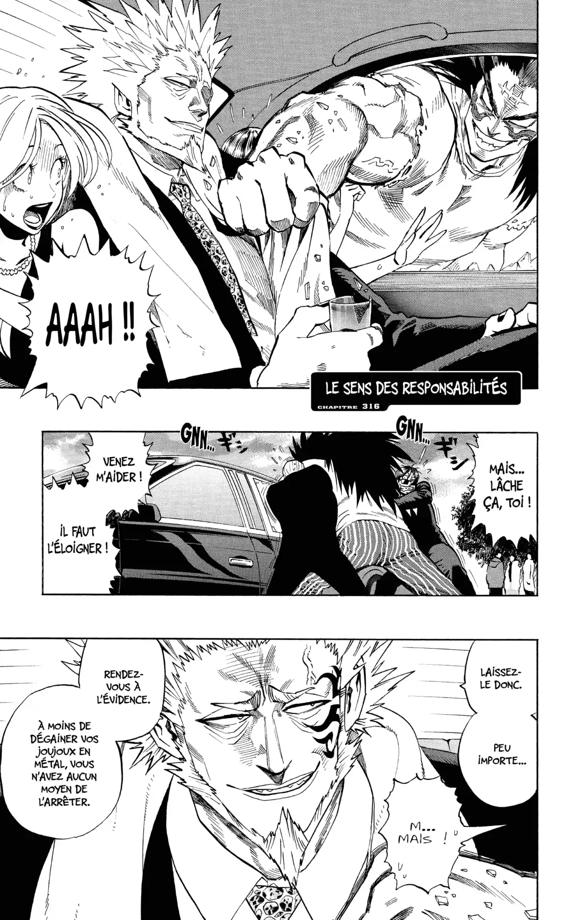 Eyeshield 21 Volume 36 page 7