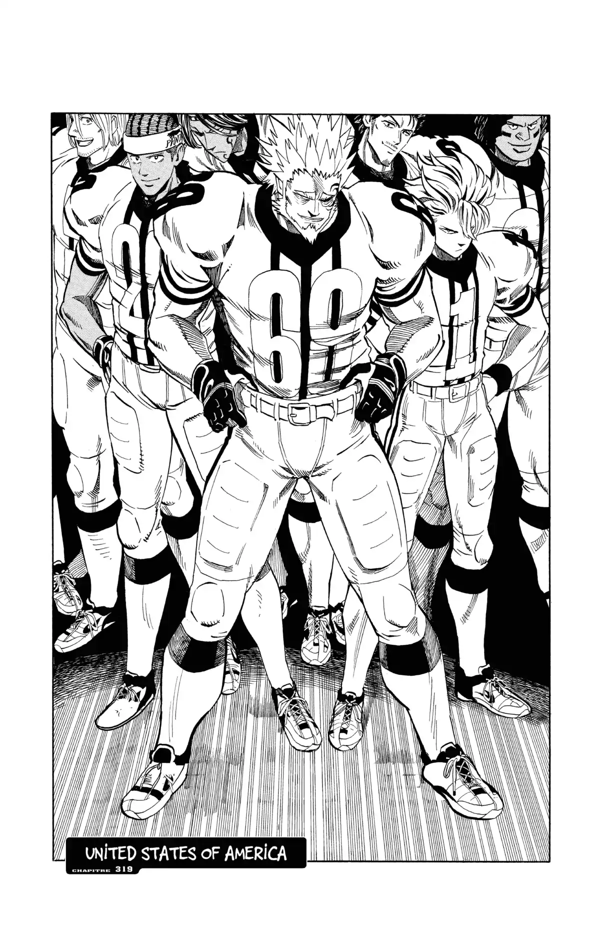 Eyeshield 21 Volume 36 page 70