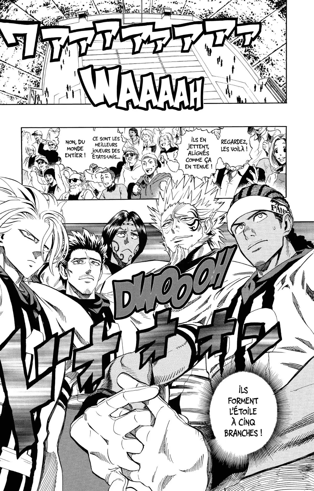Eyeshield 21 Volume 36 page 71