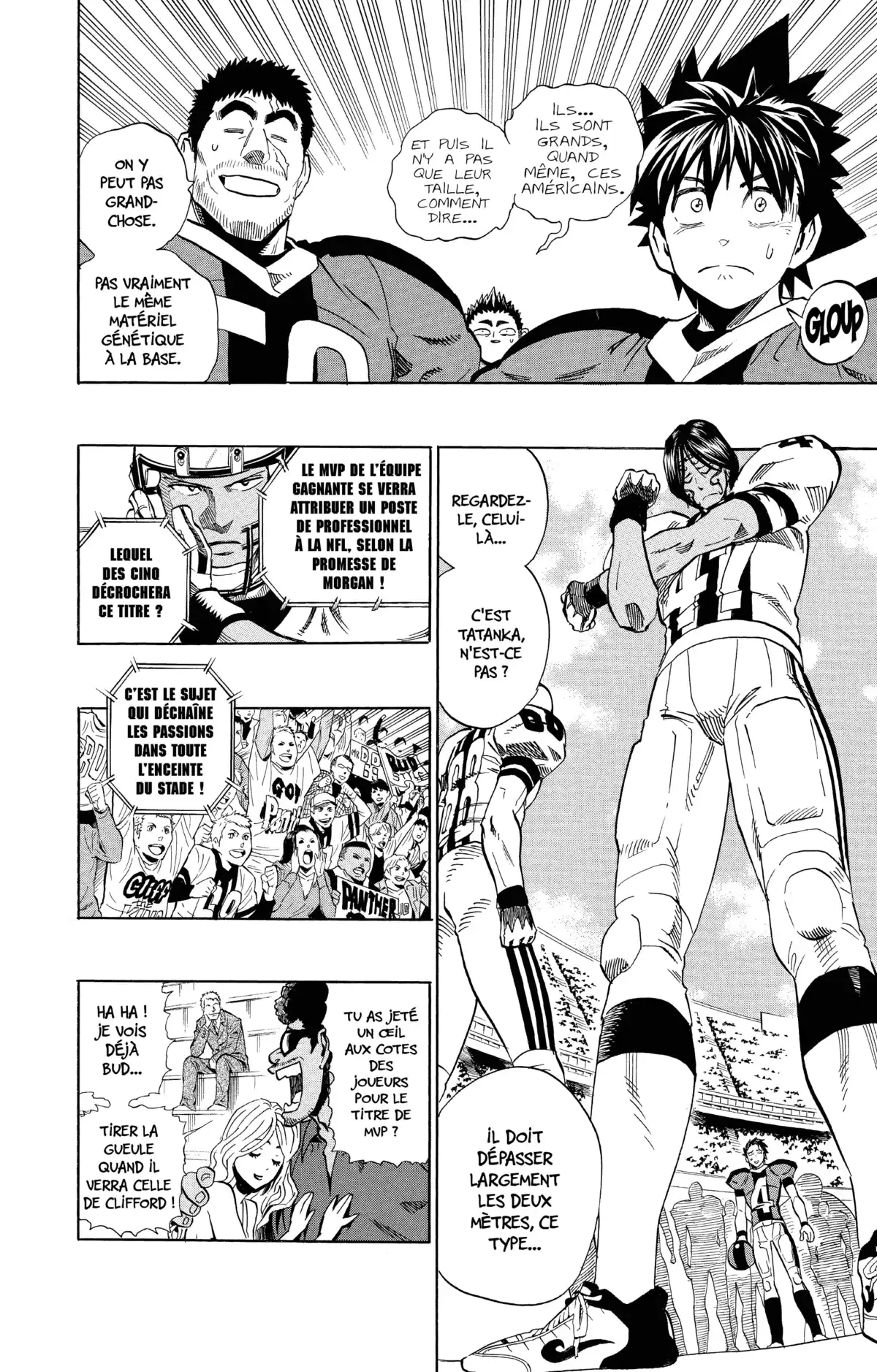 Eyeshield 21 Volume 36 page 72