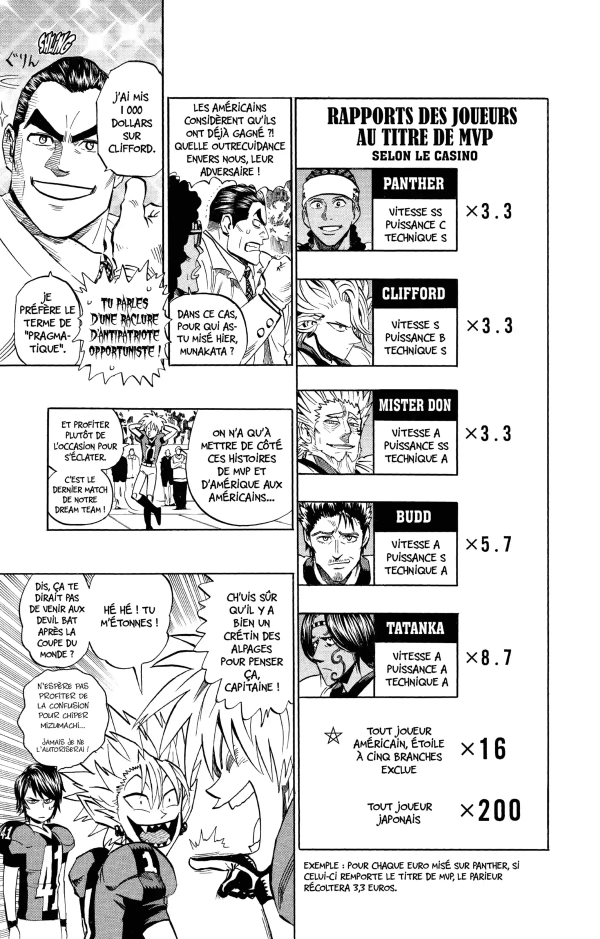 Eyeshield 21 Volume 36 page 73