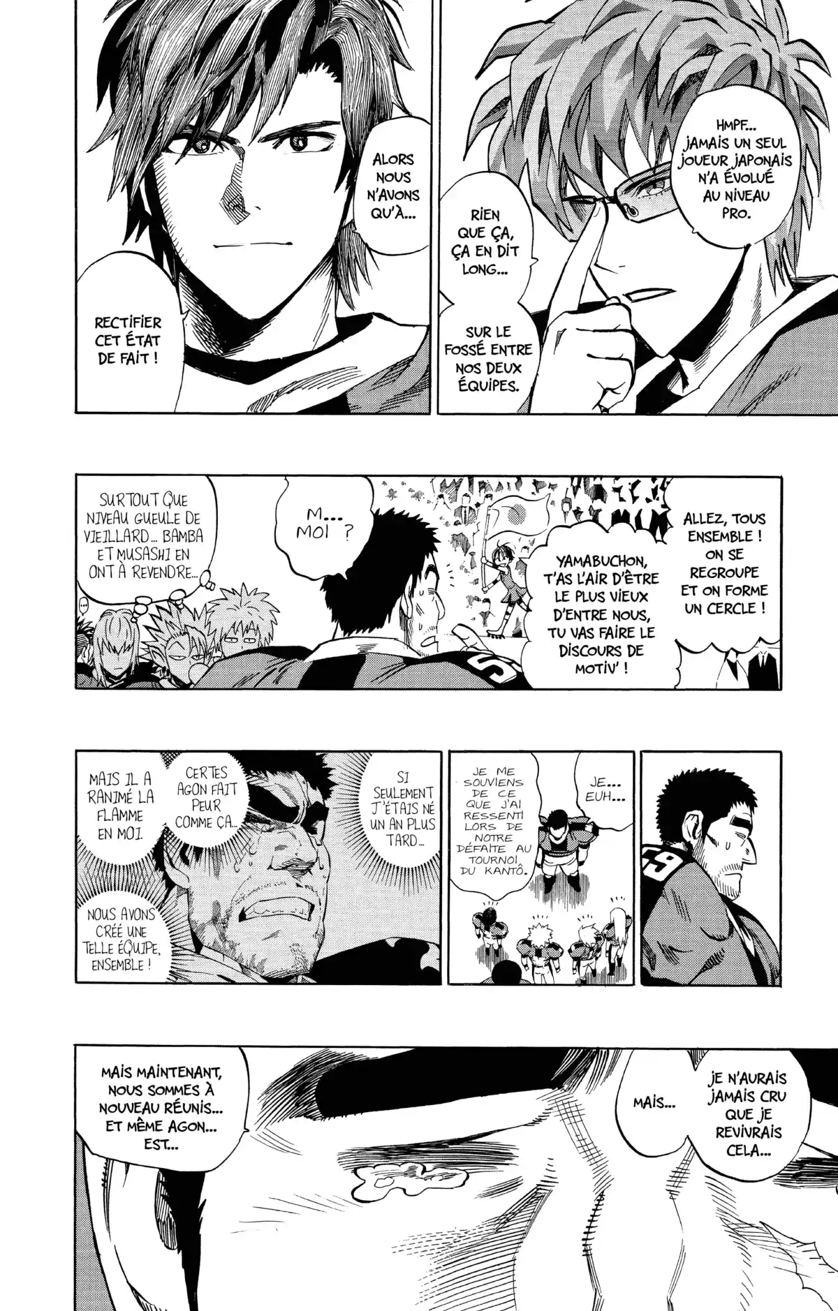 Eyeshield 21 Volume 36 page 74