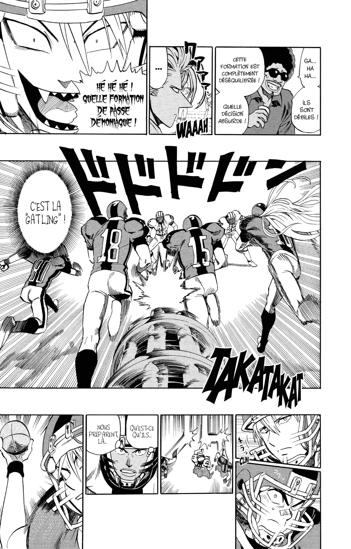 Eyeshield 21 Volume 36 page 78