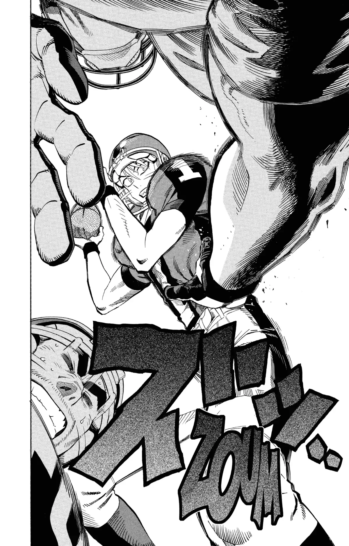 Eyeshield 21 Volume 36 page 79