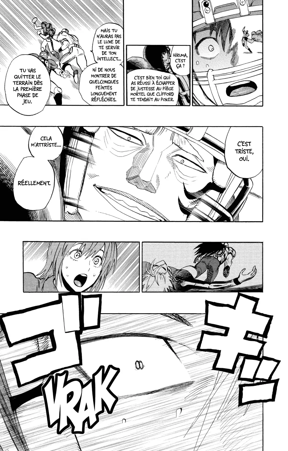 Eyeshield 21 Volume 36 page 80