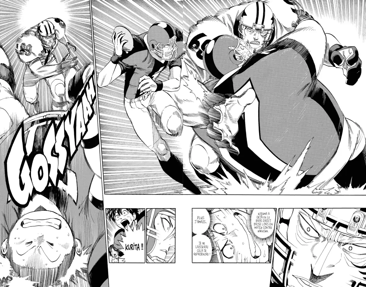 Eyeshield 21 Volume 36 page 81