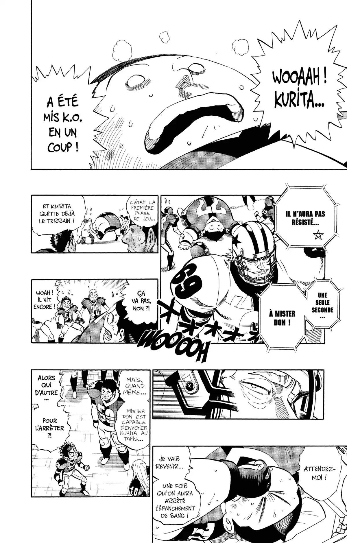 Eyeshield 21 Volume 36 page 82