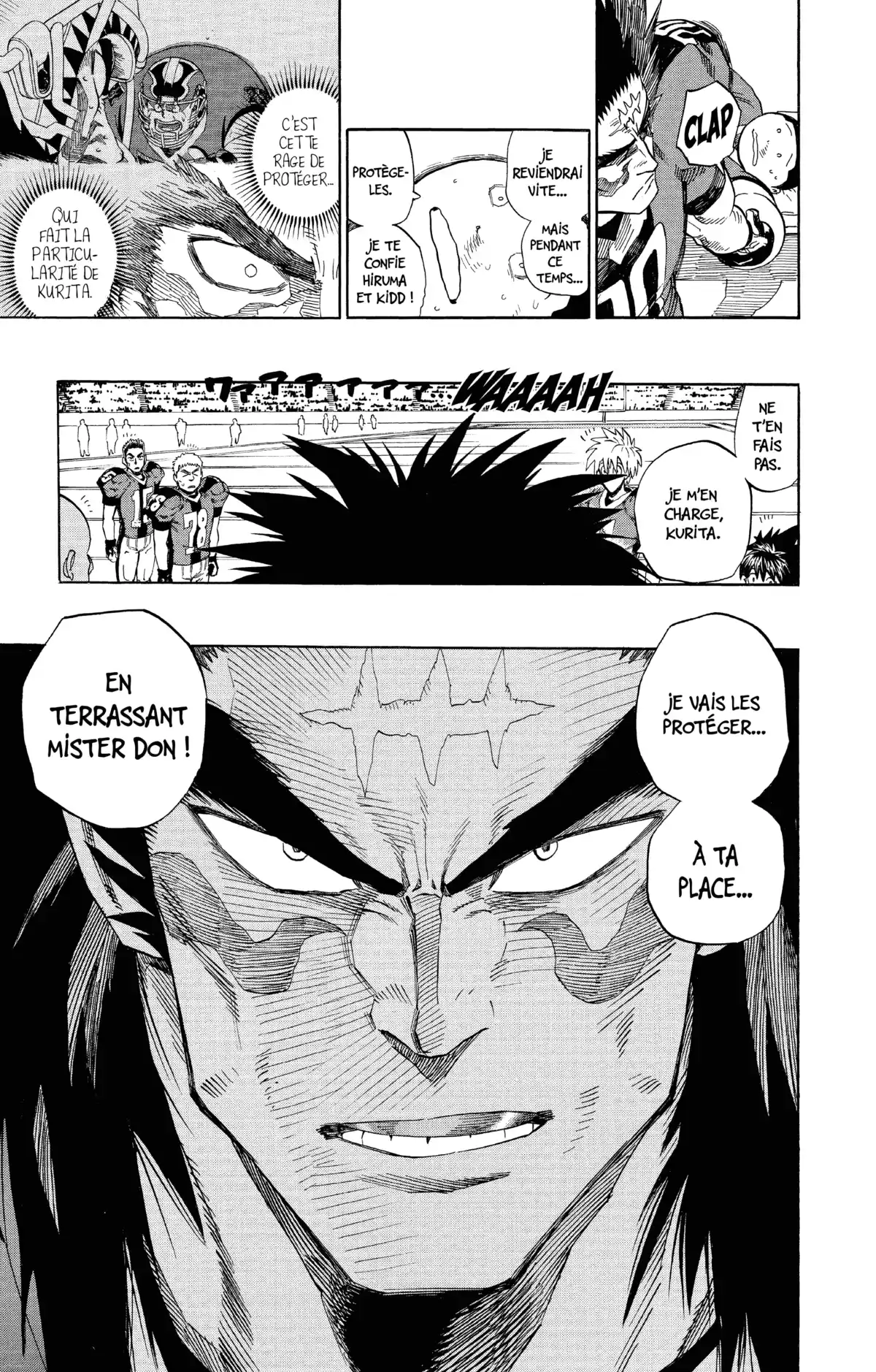 Eyeshield 21 Volume 36 page 83