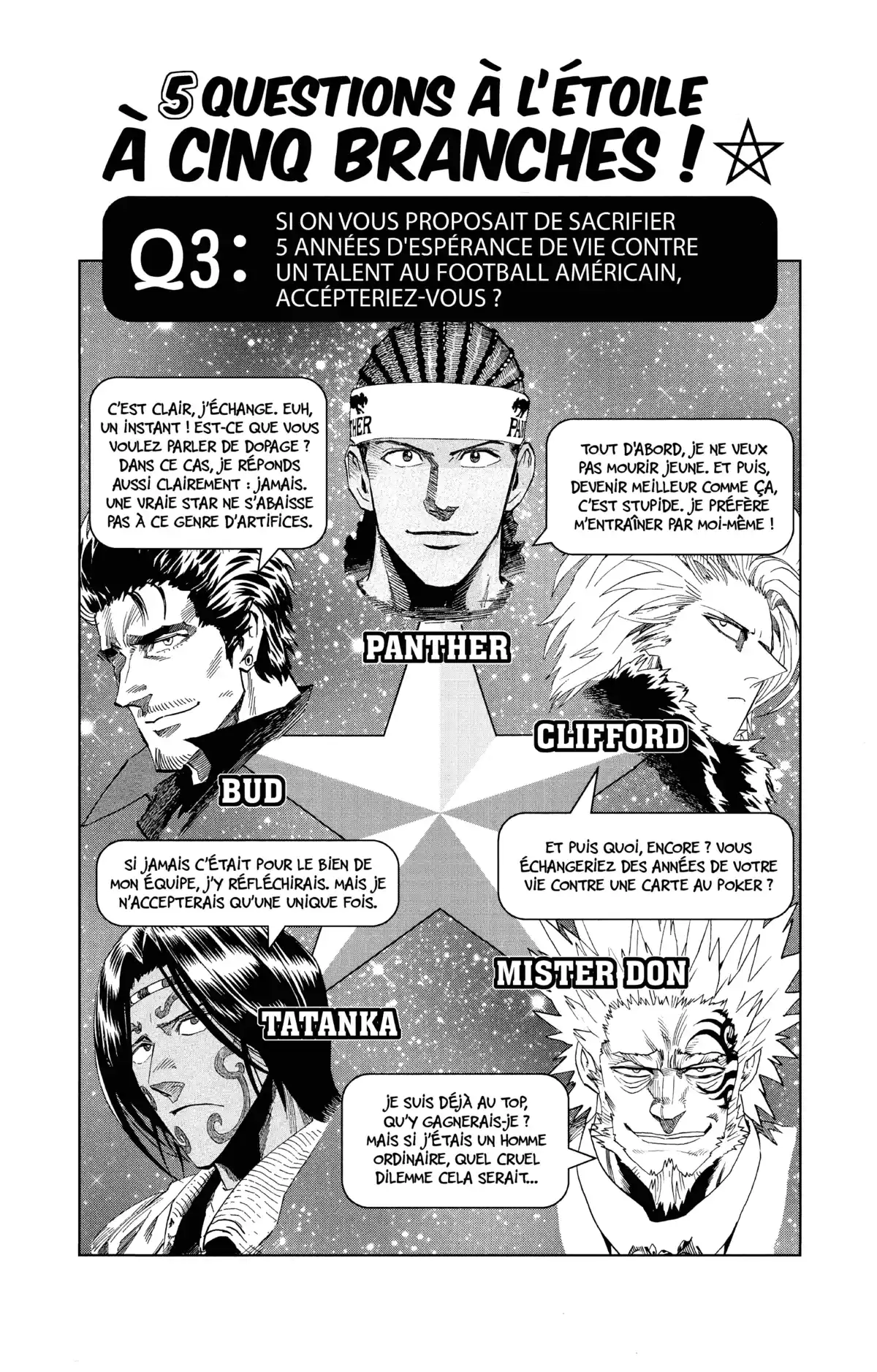 Eyeshield 21 Volume 36 page 84