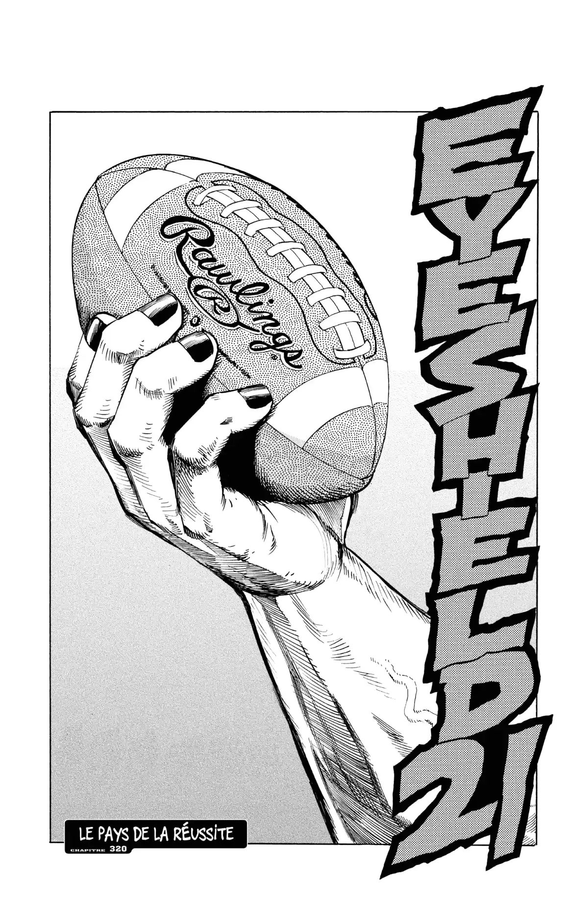 Eyeshield 21 Volume 36 page 85