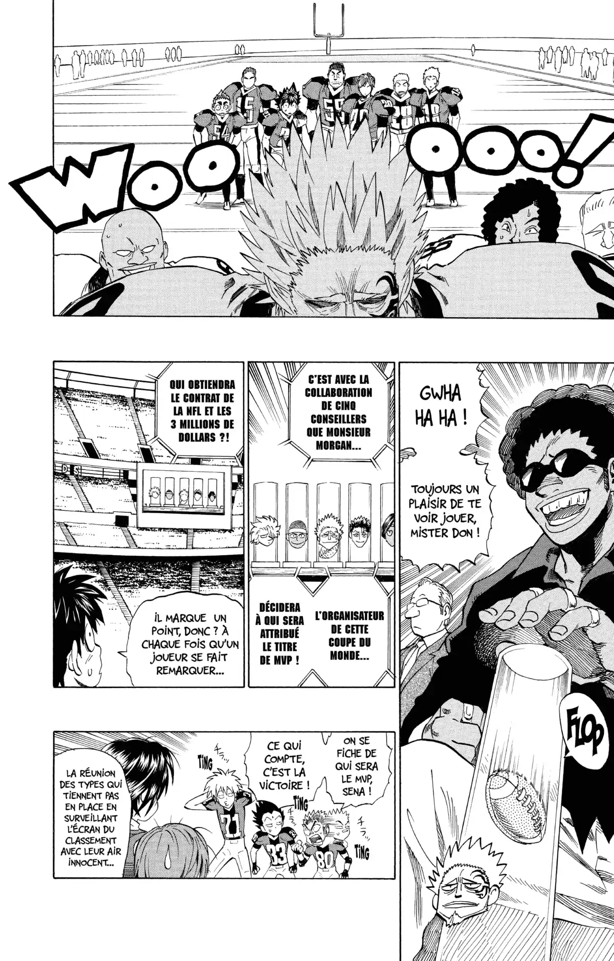 Eyeshield 21 Volume 36 page 86
