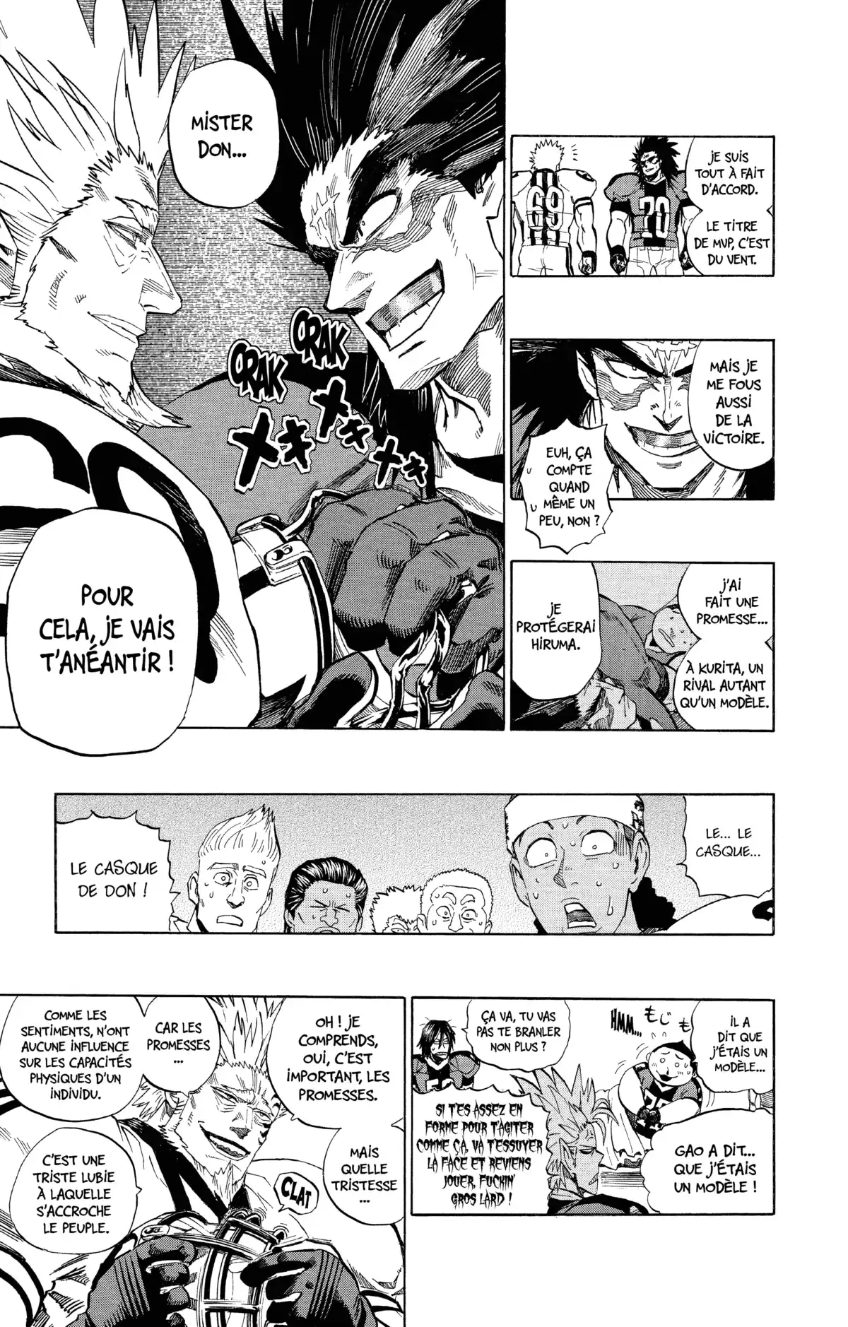 Eyeshield 21 Volume 36 page 87