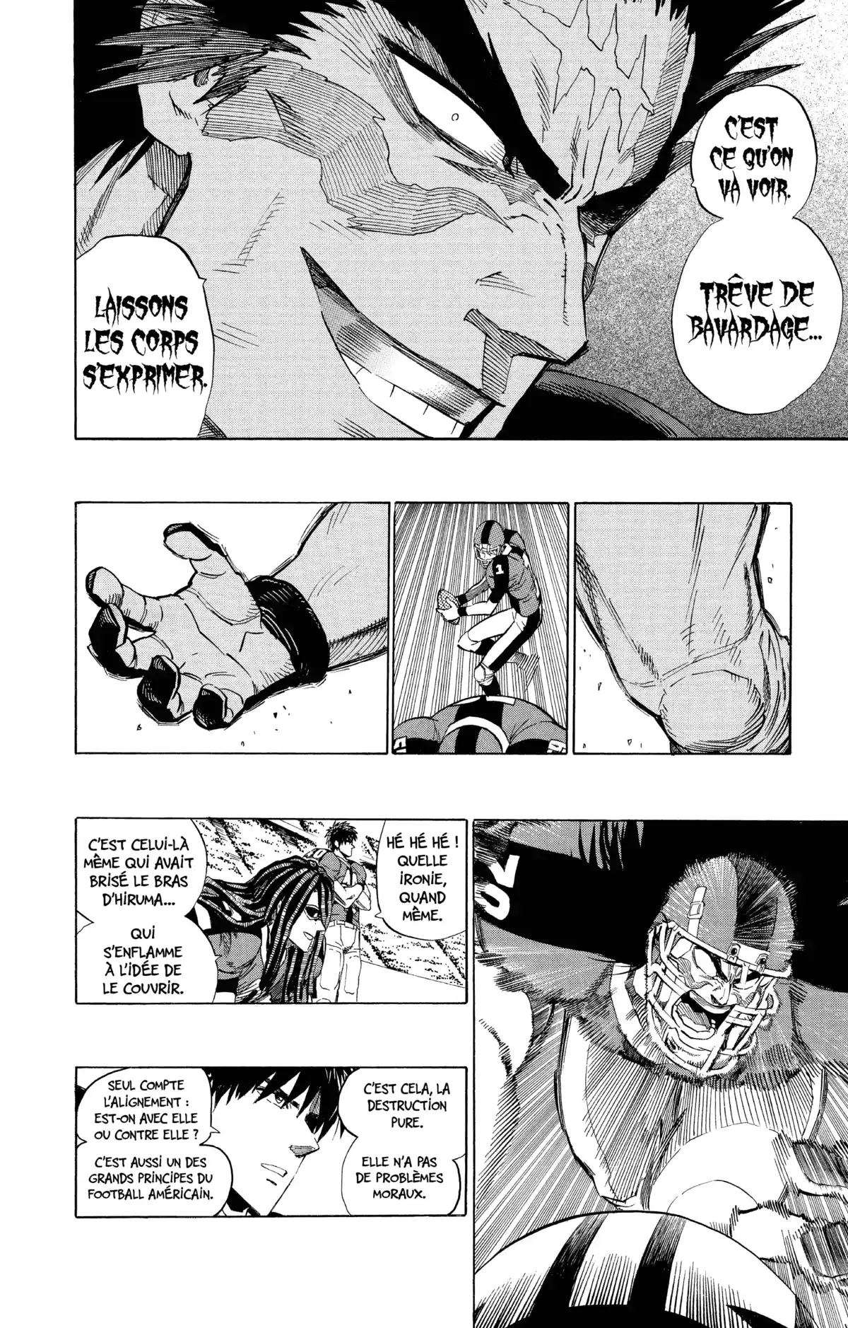Eyeshield 21 Volume 36 page 88