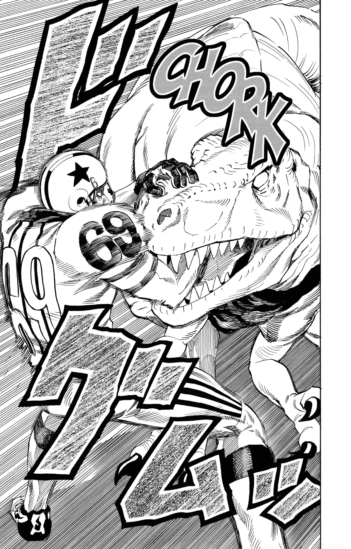 Eyeshield 21 Volume 36 page 89