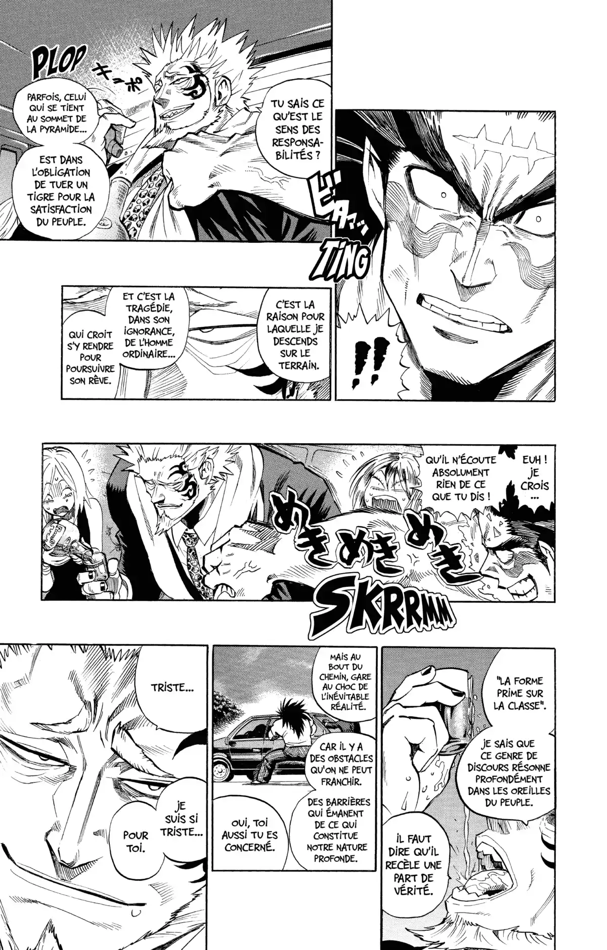 Eyeshield 21 Volume 36 page 9