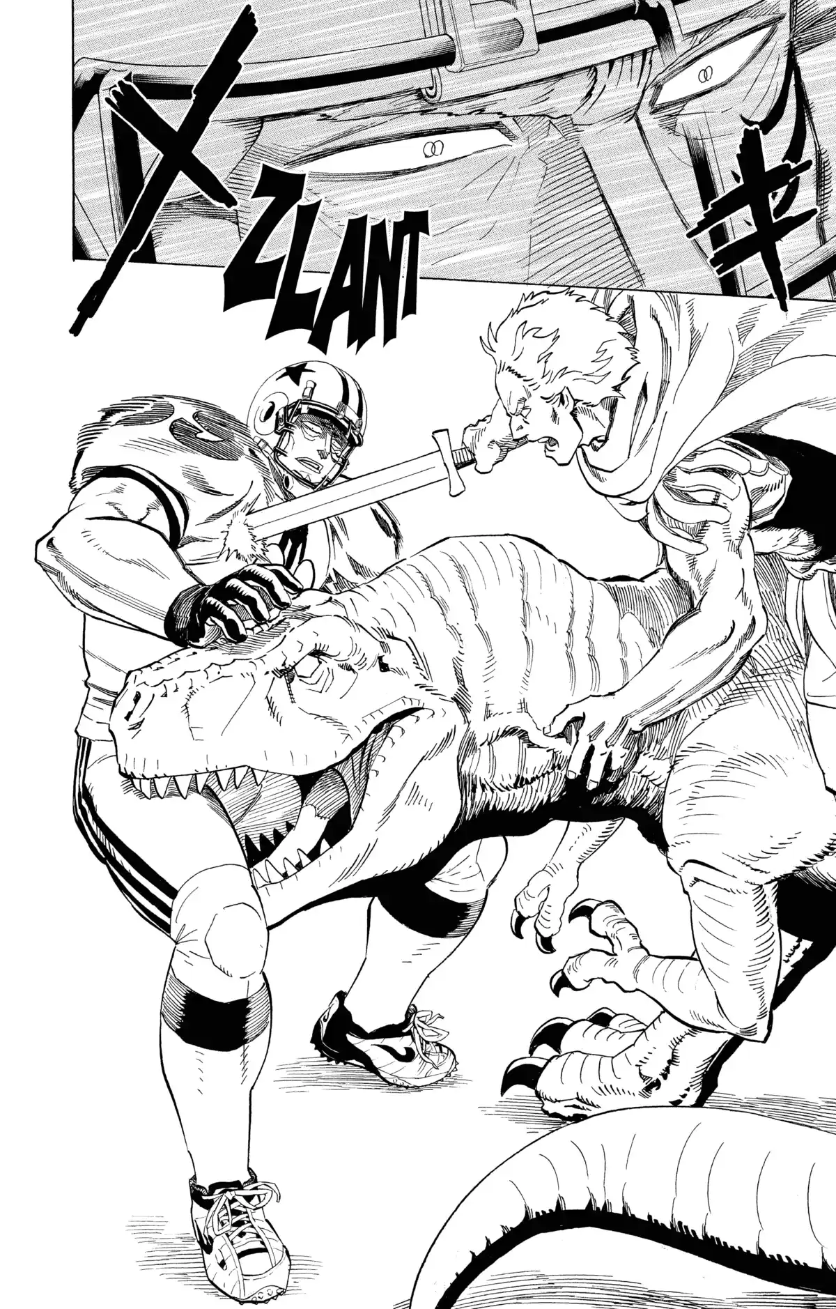 Eyeshield 21 Volume 36 page 90
