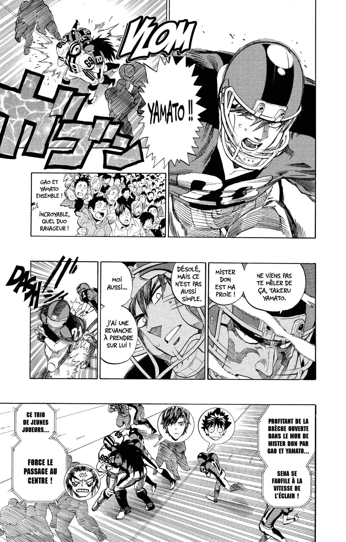 Eyeshield 21 Volume 36 page 91