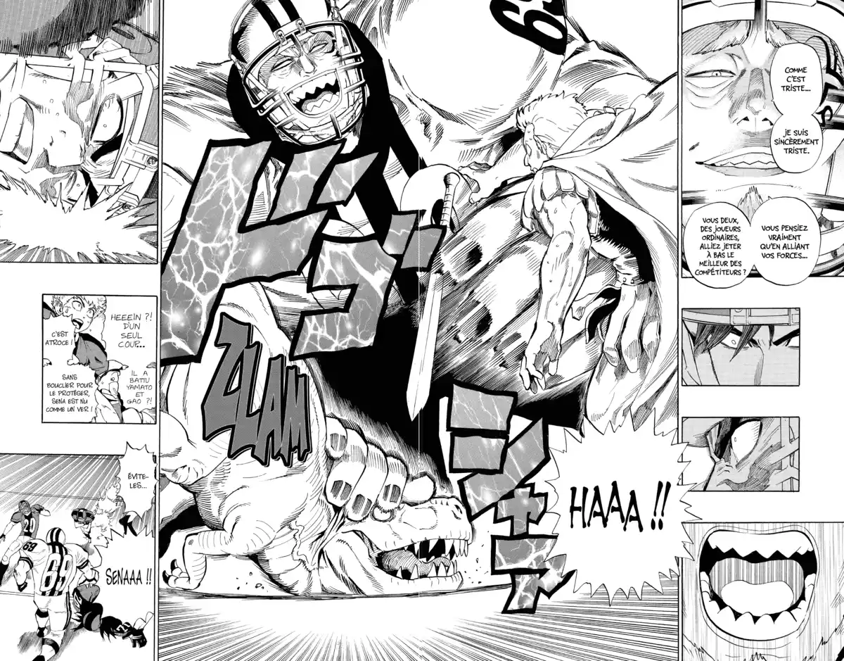 Eyeshield 21 Volume 36 page 92