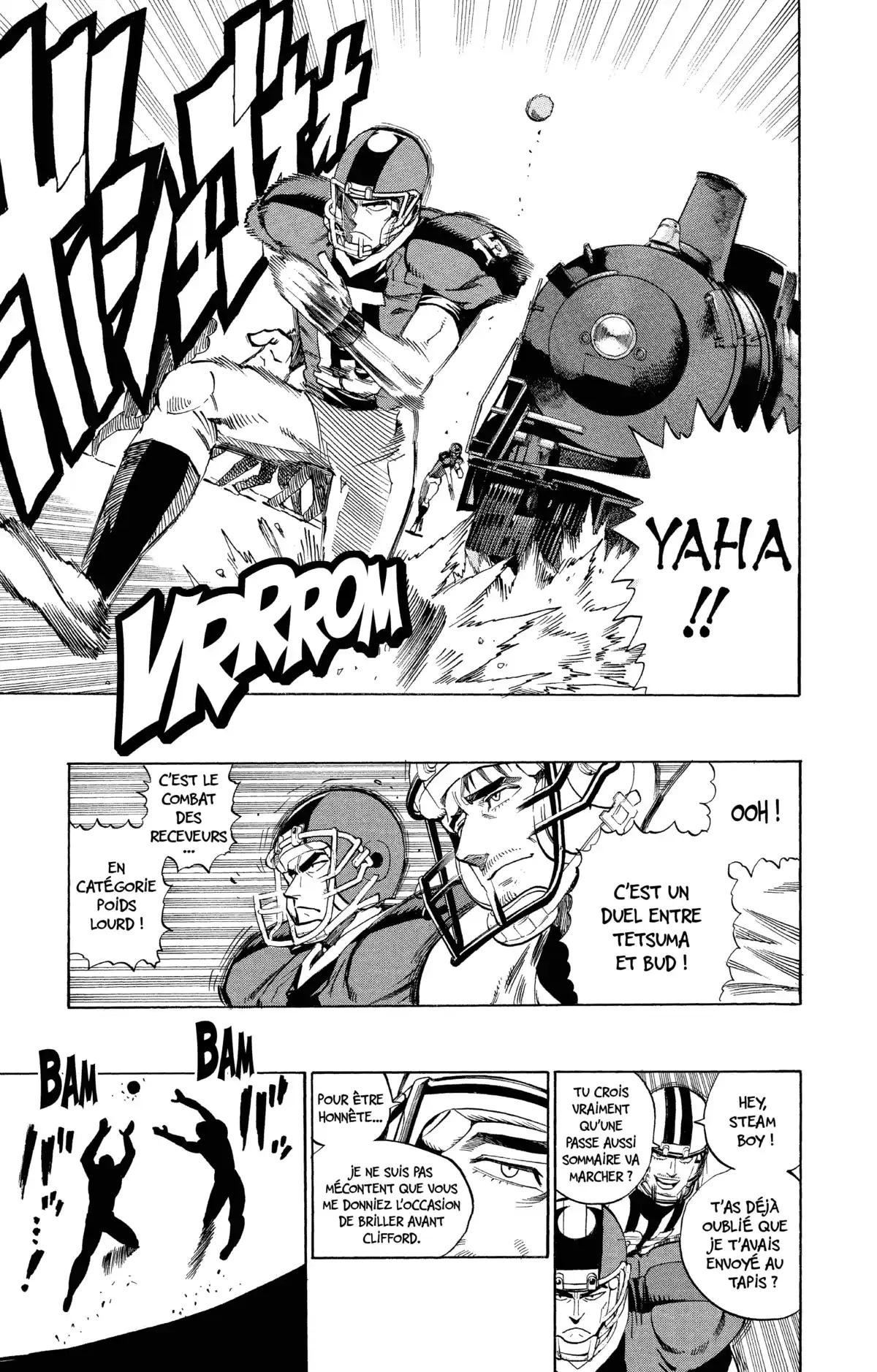 Eyeshield 21 Volume 36 page 94