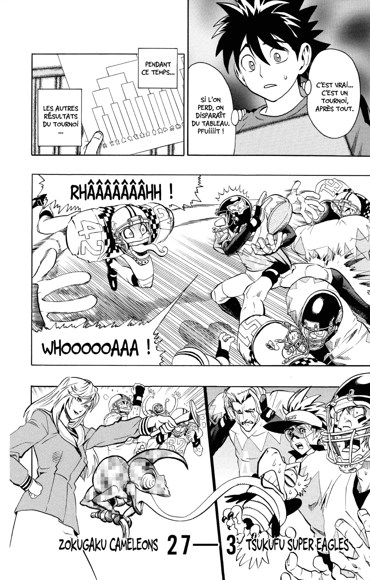 Eyeshield 21 Volume 13 page 13