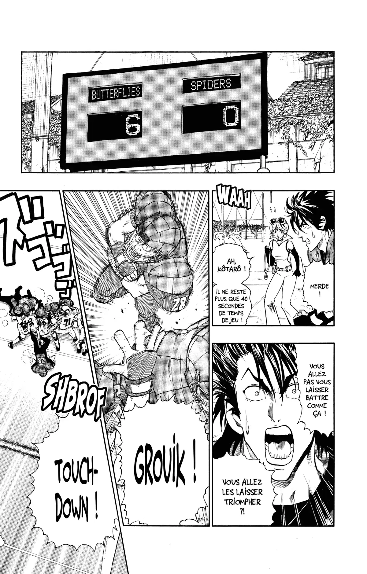 Eyeshield 21 Volume 13 page 14