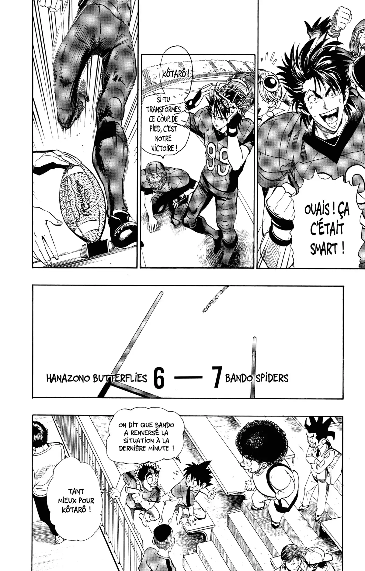 Eyeshield 21 Volume 13 page 15